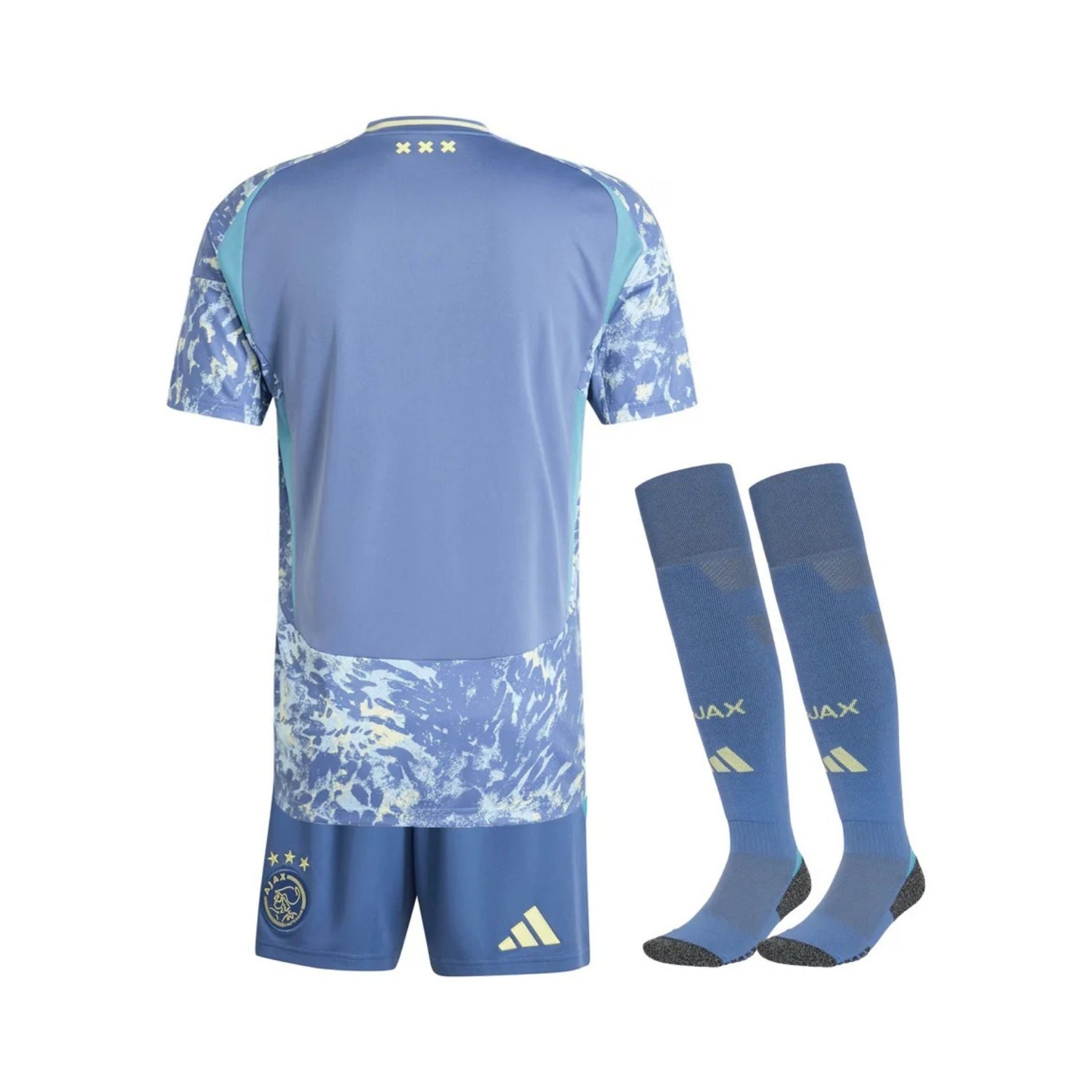 Kit - Ajax Extérieur 24/25