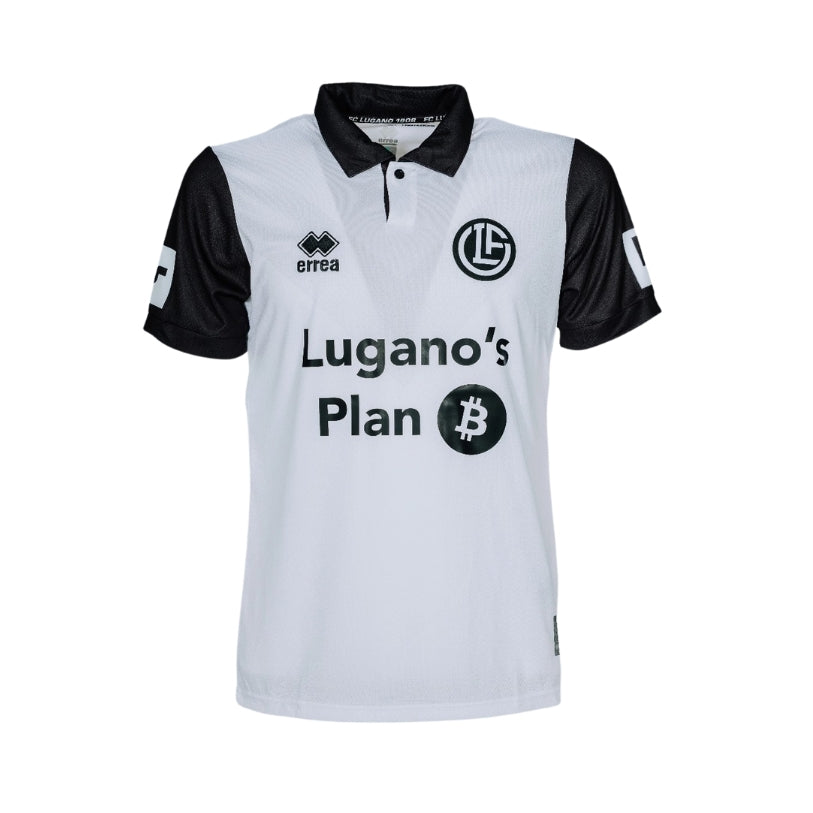 FC Lugano Extérieur 25/26