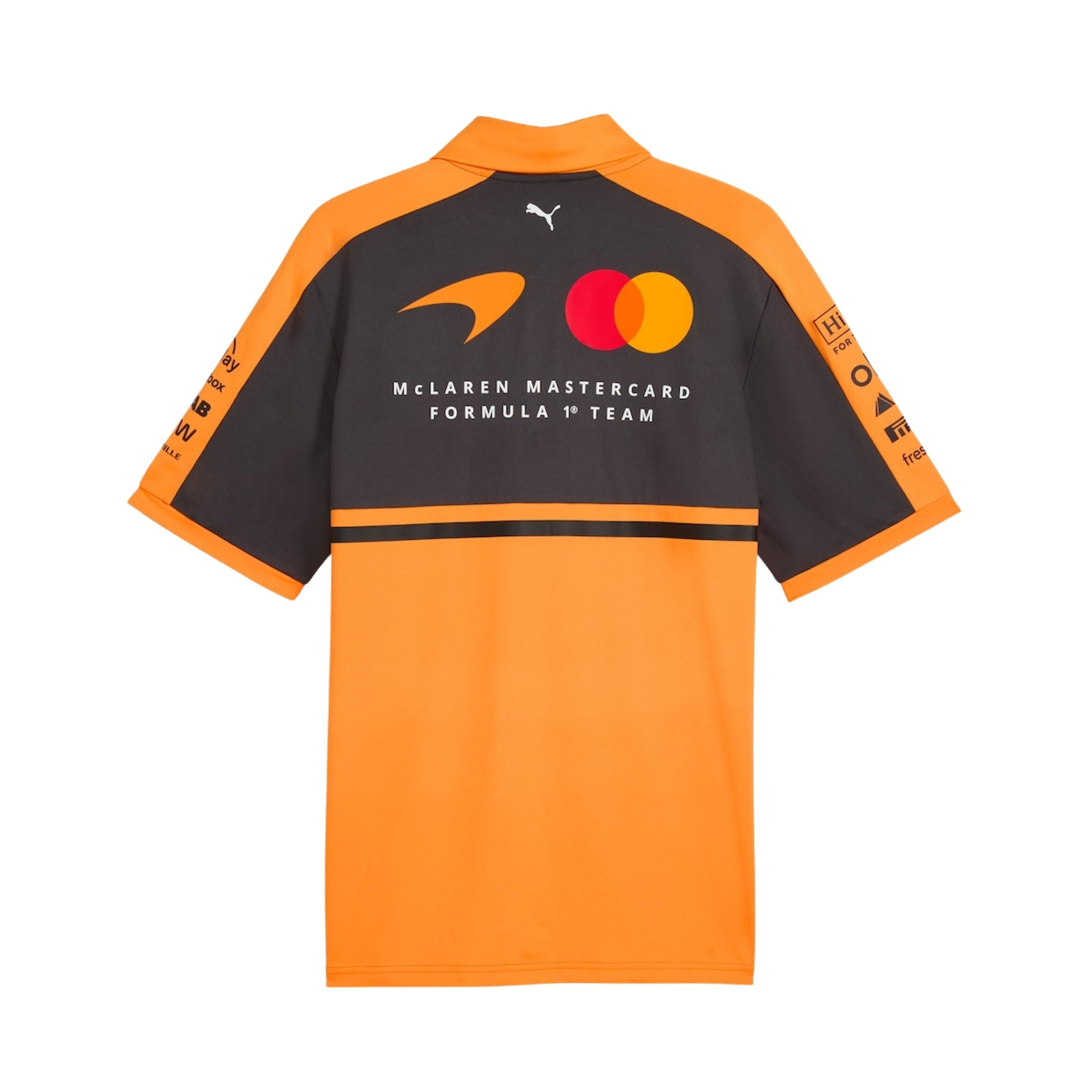 Polo Shirt McLaren F1 2026