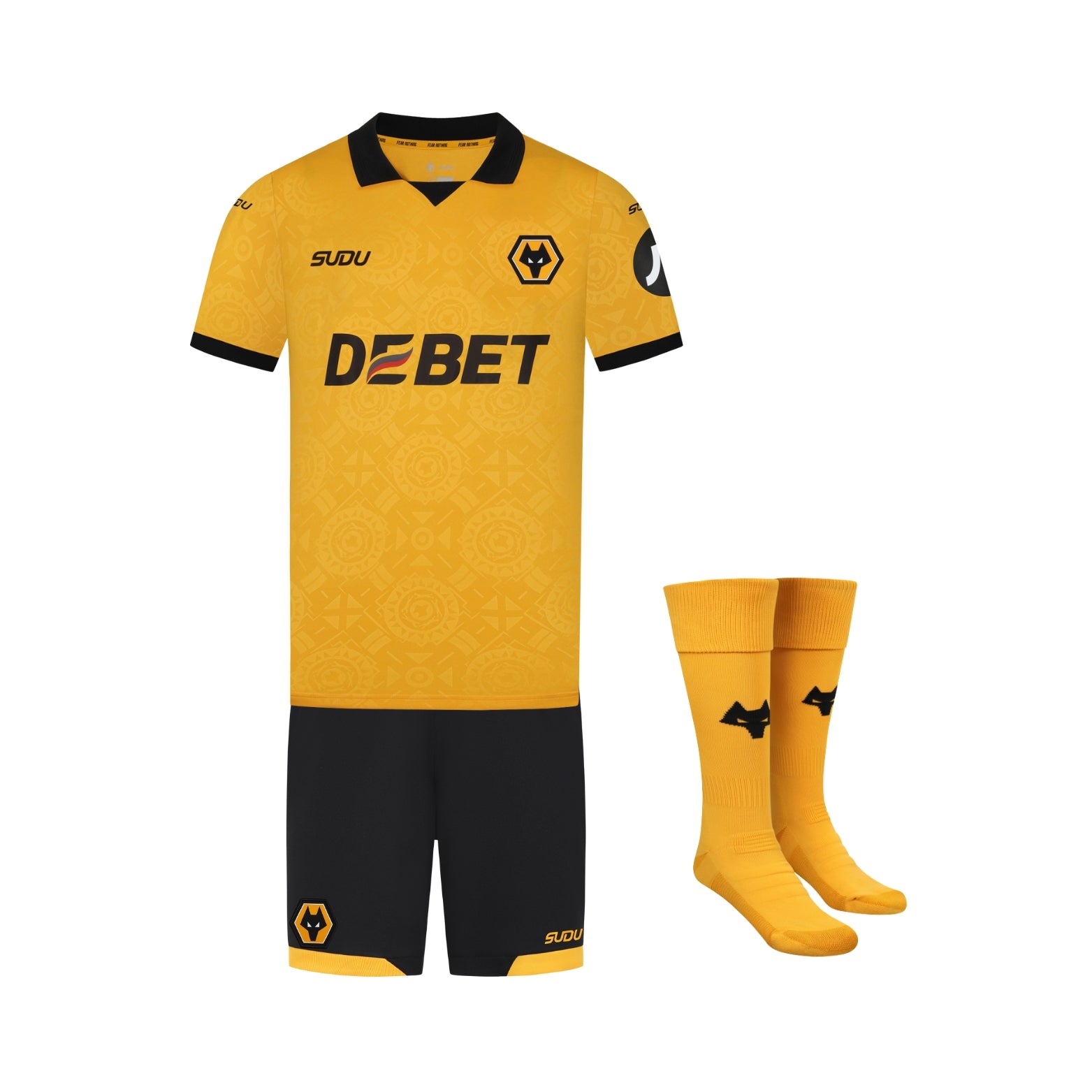 Kit - Wolves Domicile 25/26