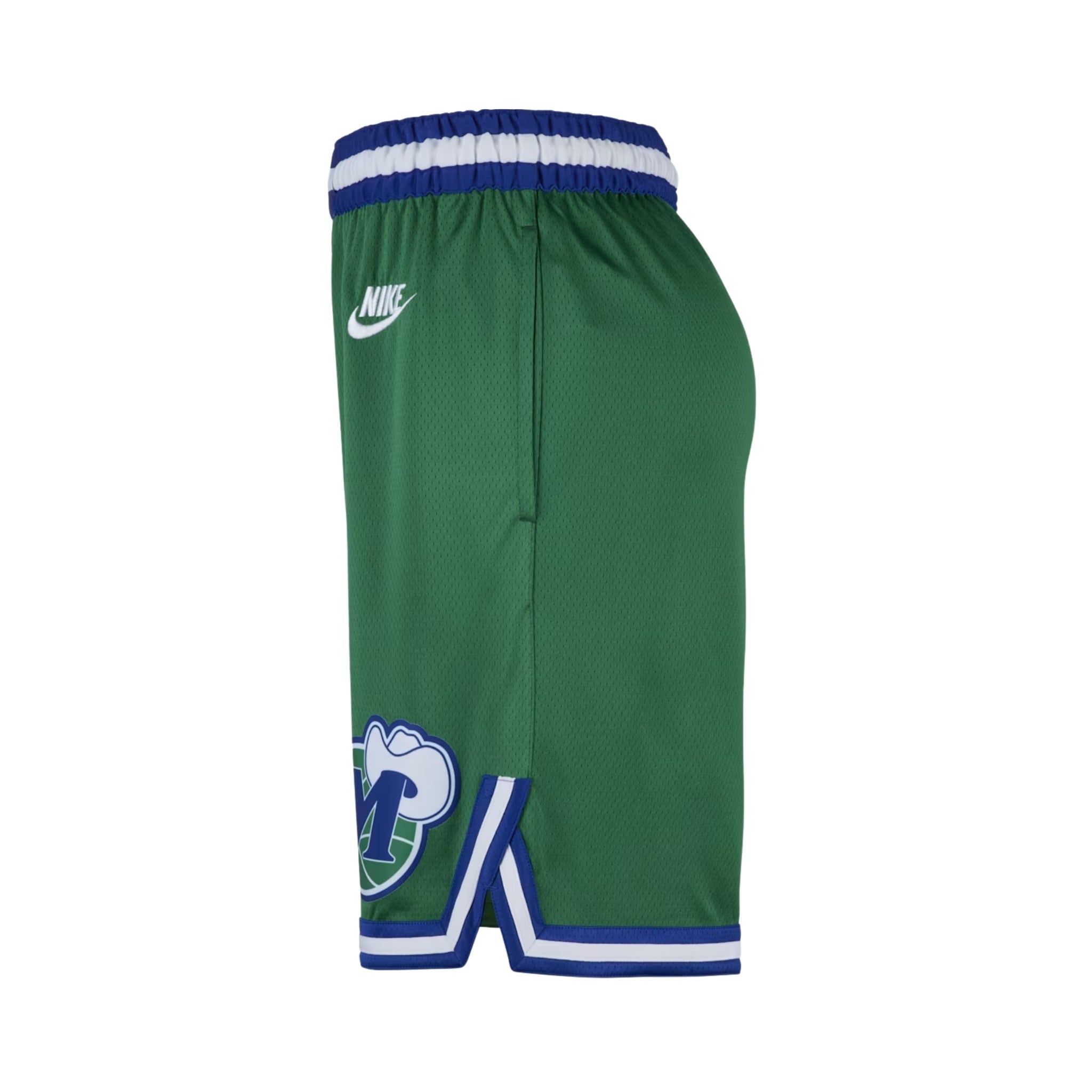 Dallas Mavericks Classic Edition 25/26 - Porté