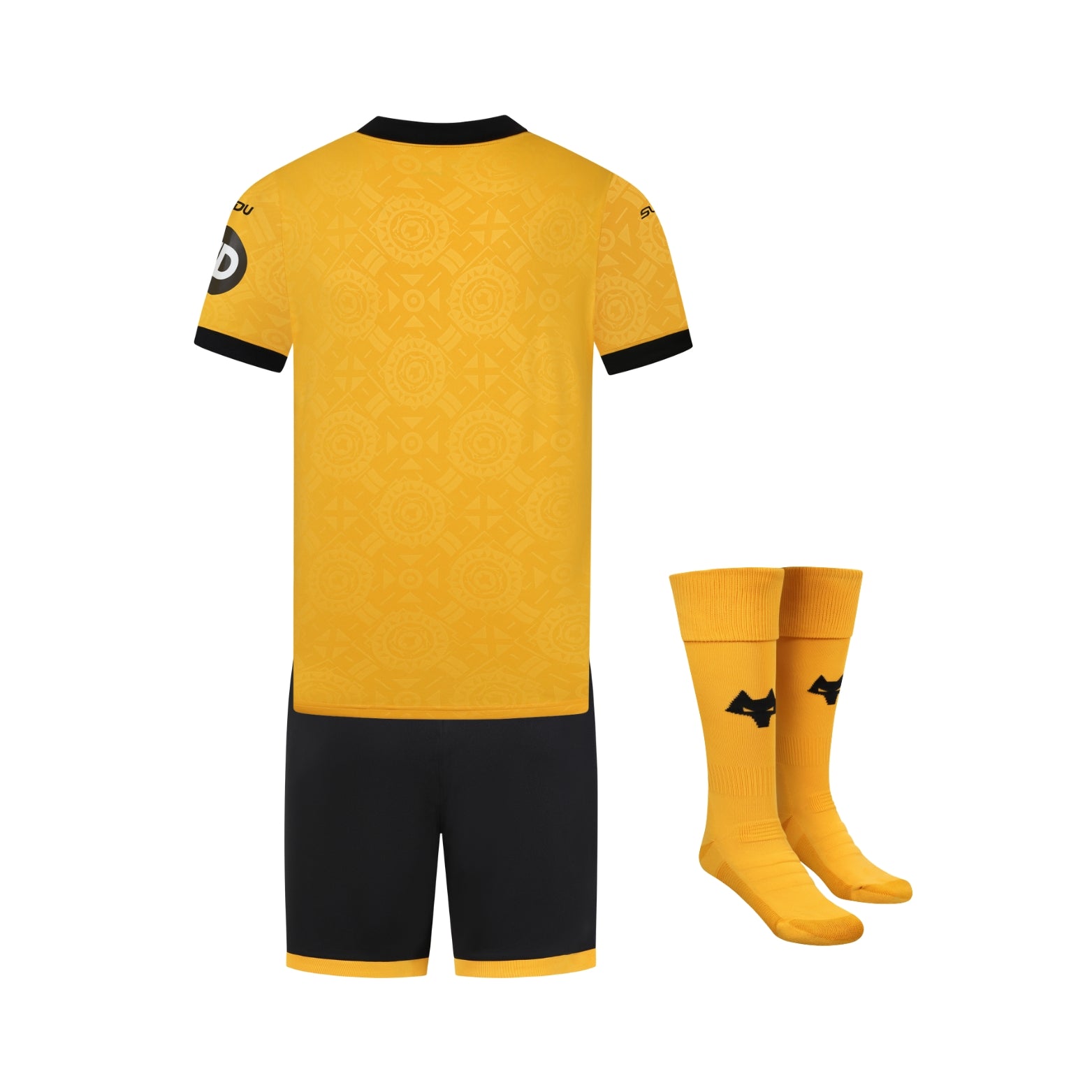 Kit - Wolves Domicile 25/26
