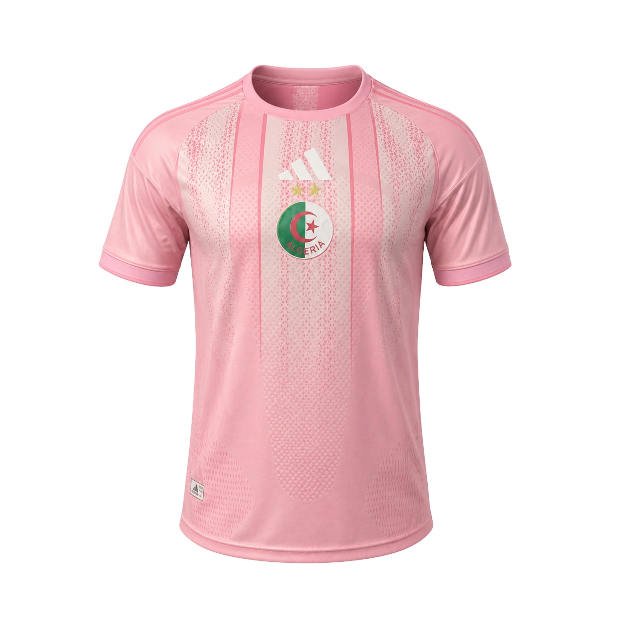 Algérie Entraînement 26/27 - Coupe du Monde 2026 - Version Joueur