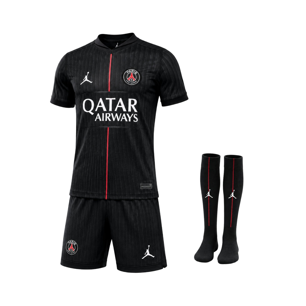 PSG - Kit Quatrième 25/26