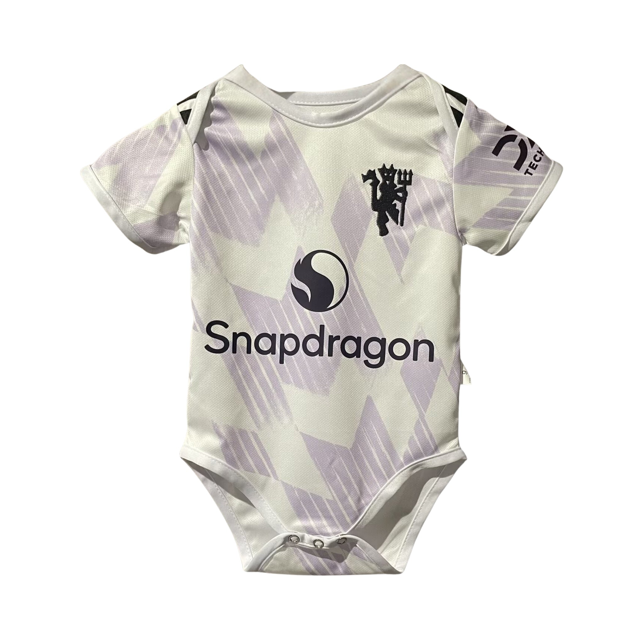 Body Bébé Manchester United Extérieur 25/26
