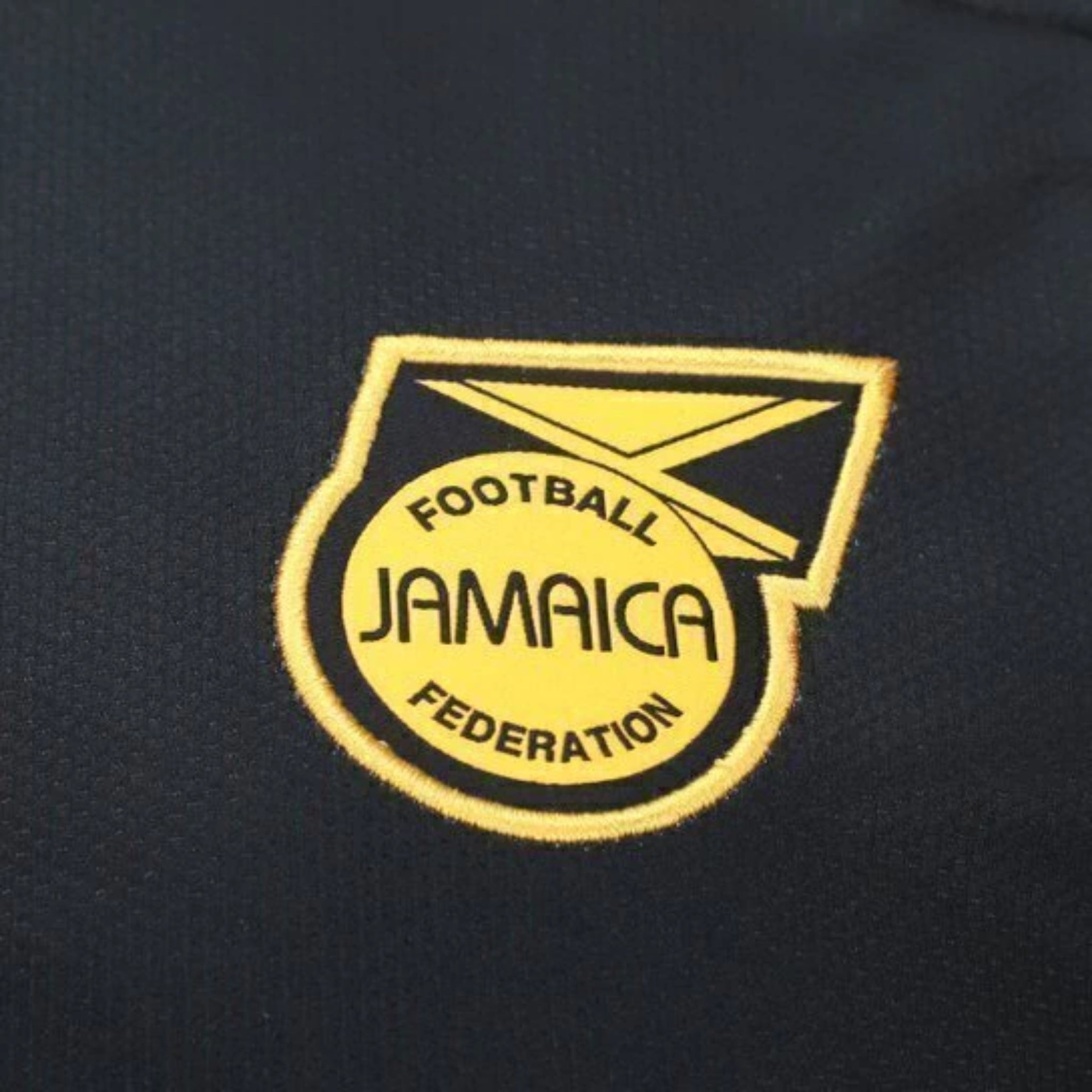 Jamaica Avant-Match 26/27 - Vue rapprochée
