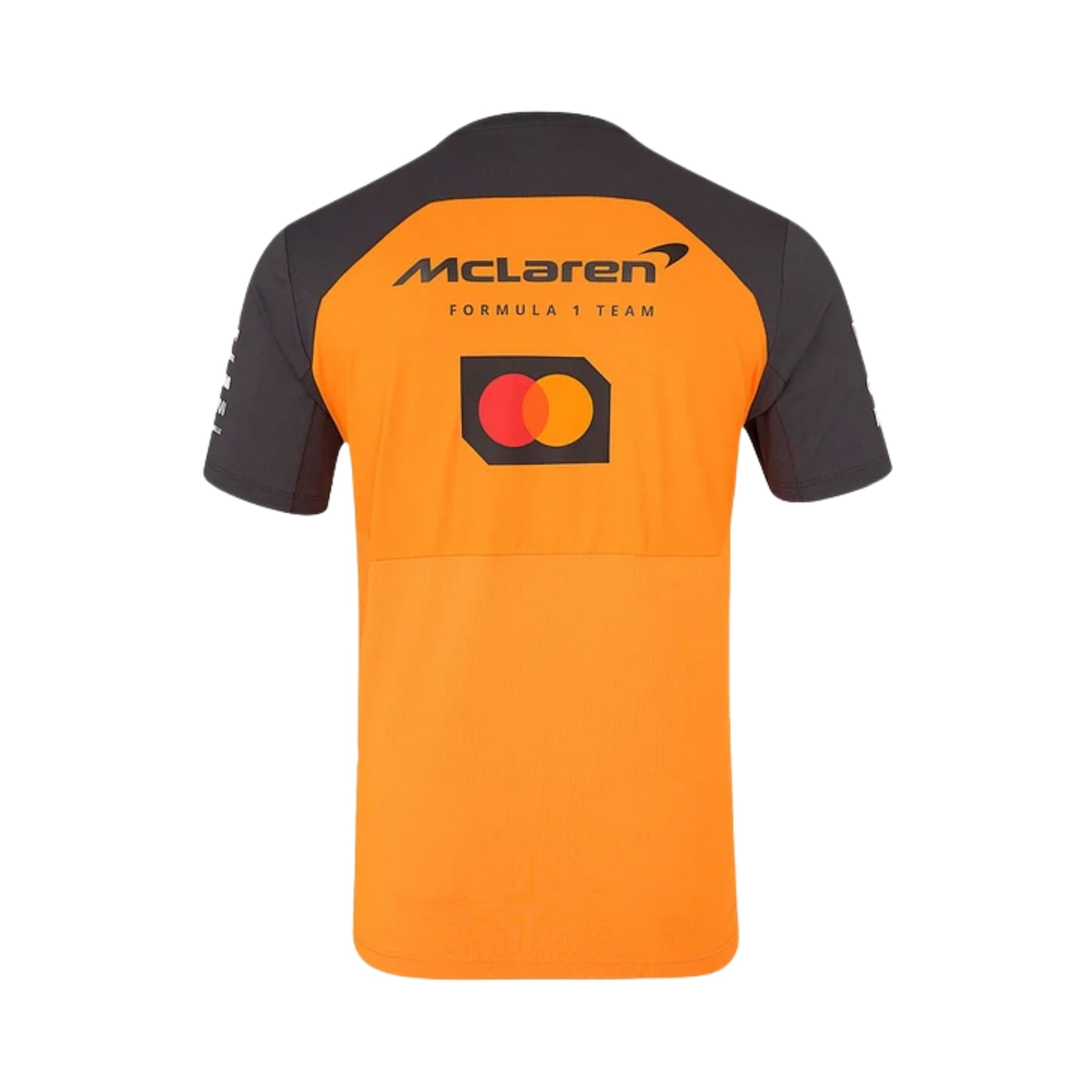 T-Shirt McLaren F1 2025 - Orange