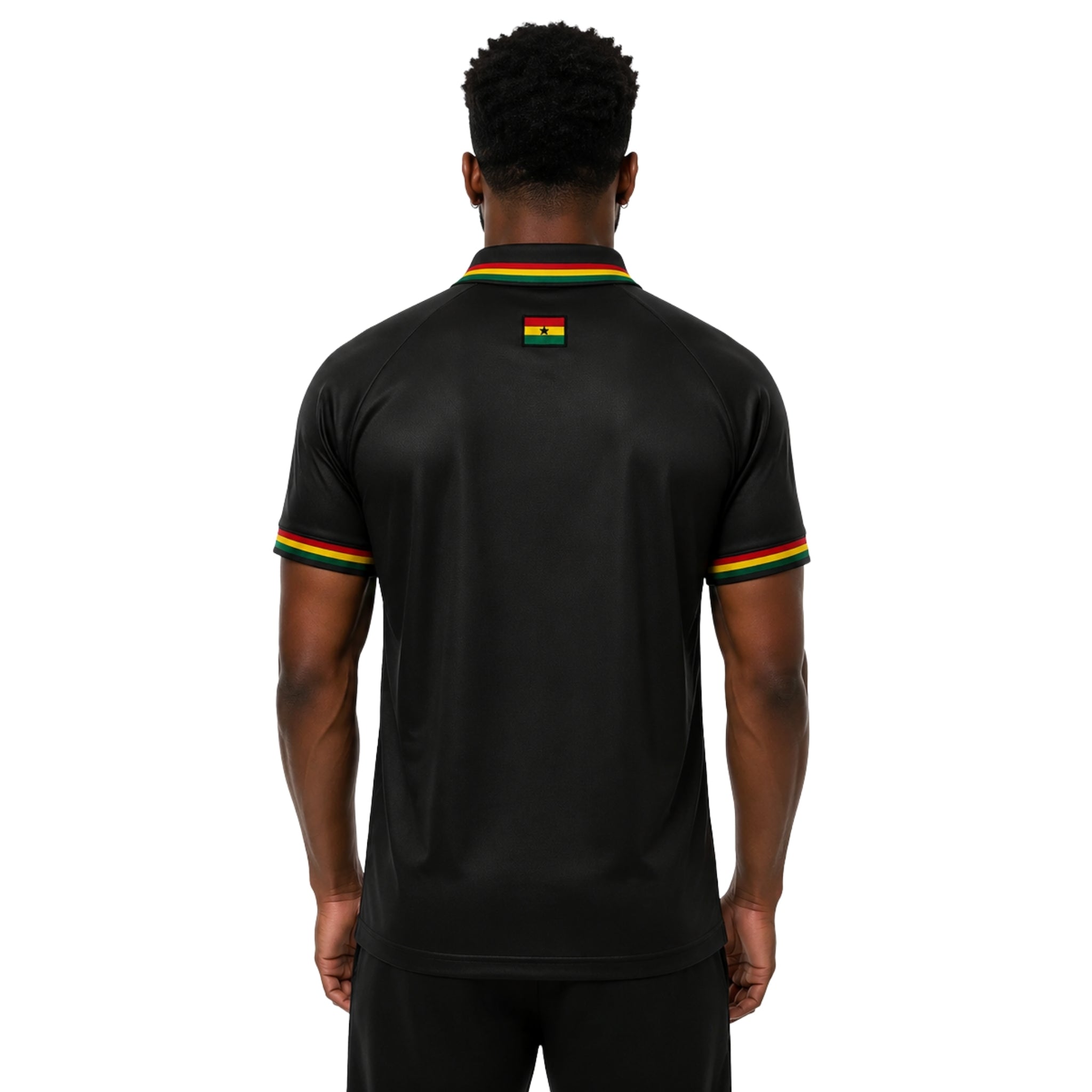 Ghana Polo 26/27 - Coupe du Monde 2026
