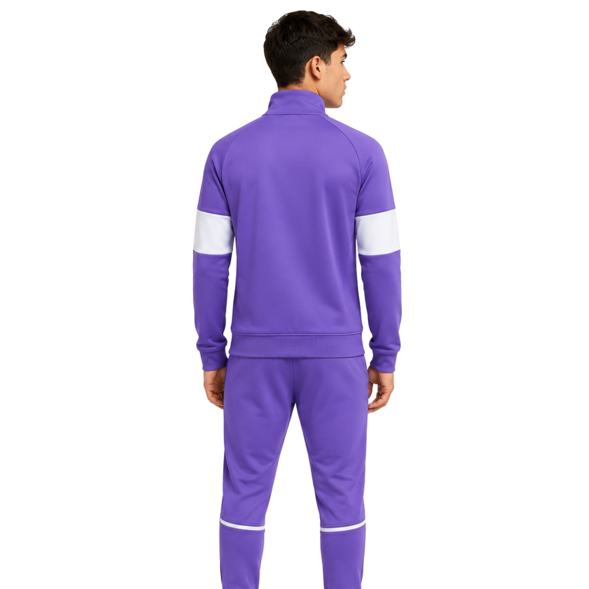Real Madrid 26/27 - Survêtement - Zip Complet