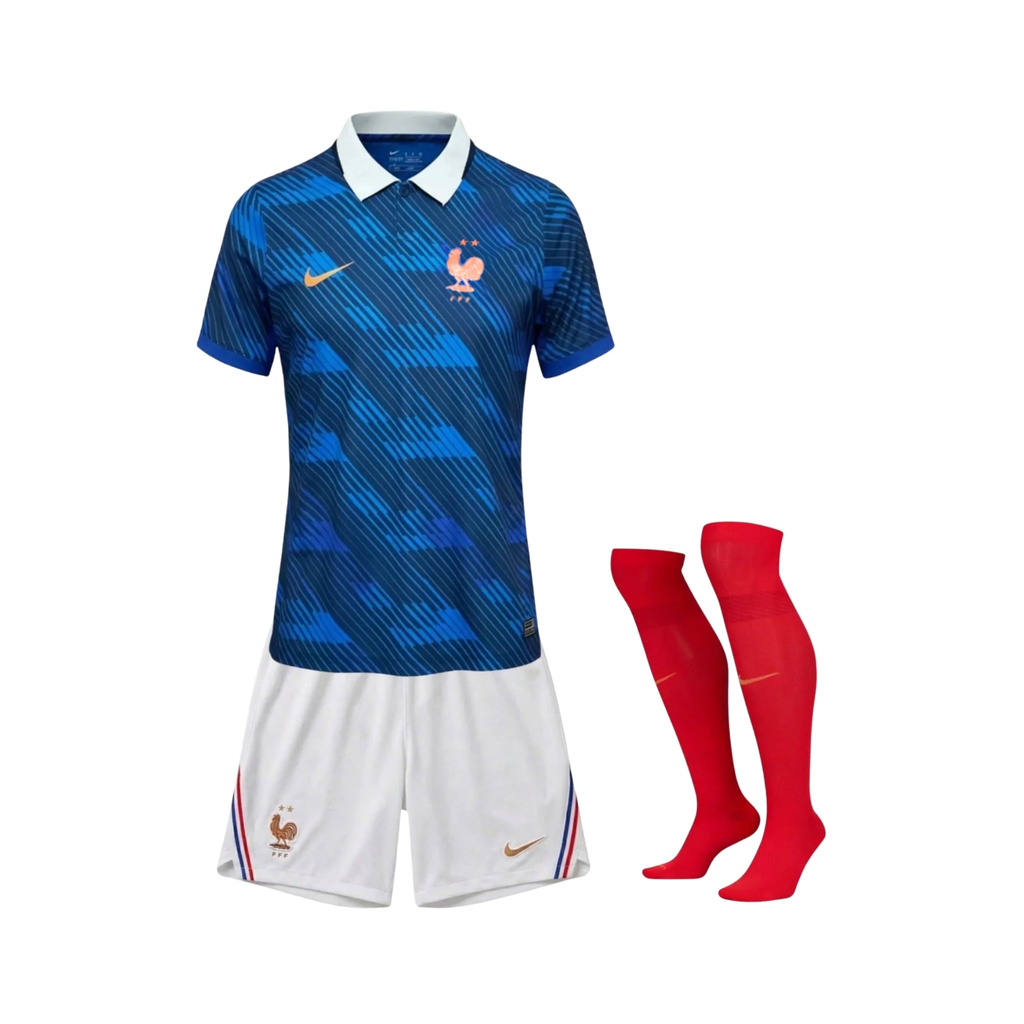 France - Home Kit 26/27 - World Cup 2026