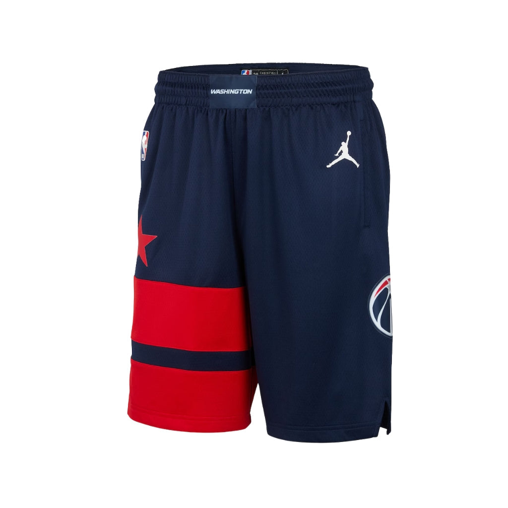 Washington Wizards Statement Edition 25/26 - Détail