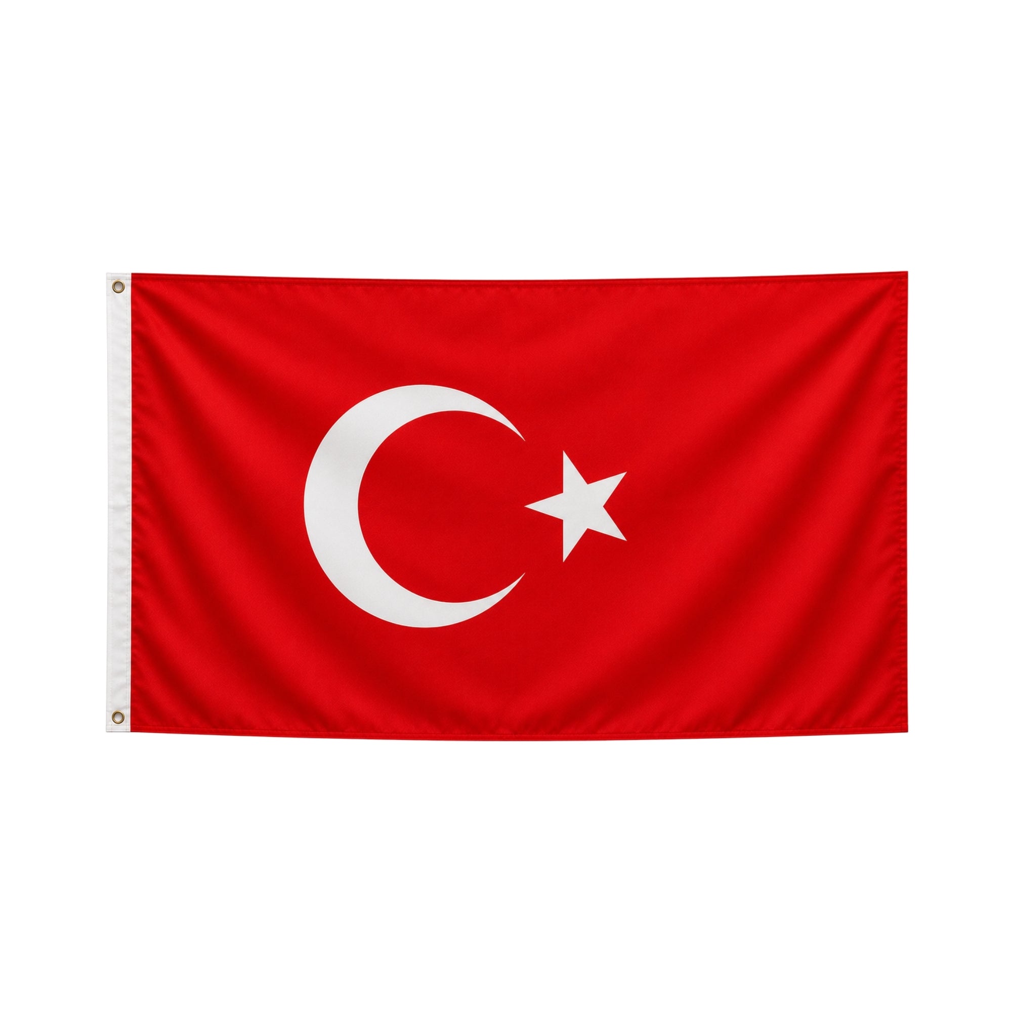Drapeau - Turquie