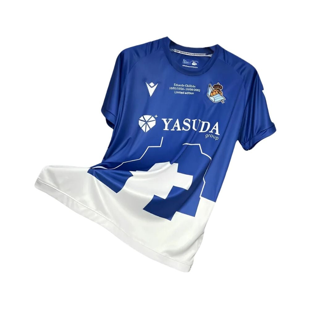 Real Sociedad Édition Spéciale 24/25