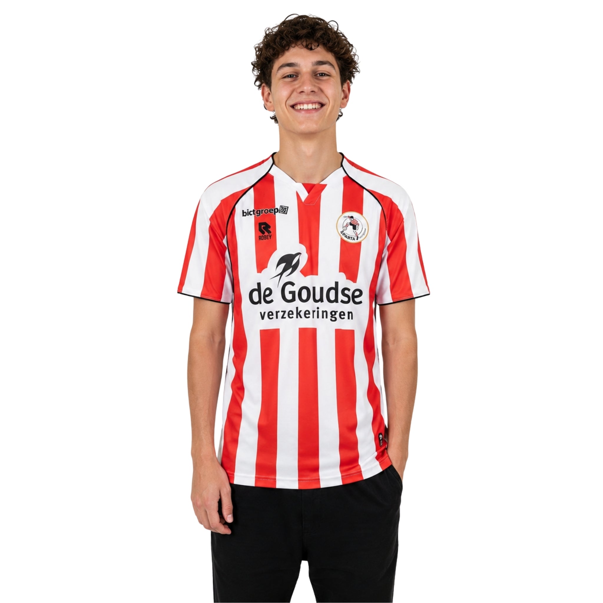 Sparta Rotterdam Home 25/26
