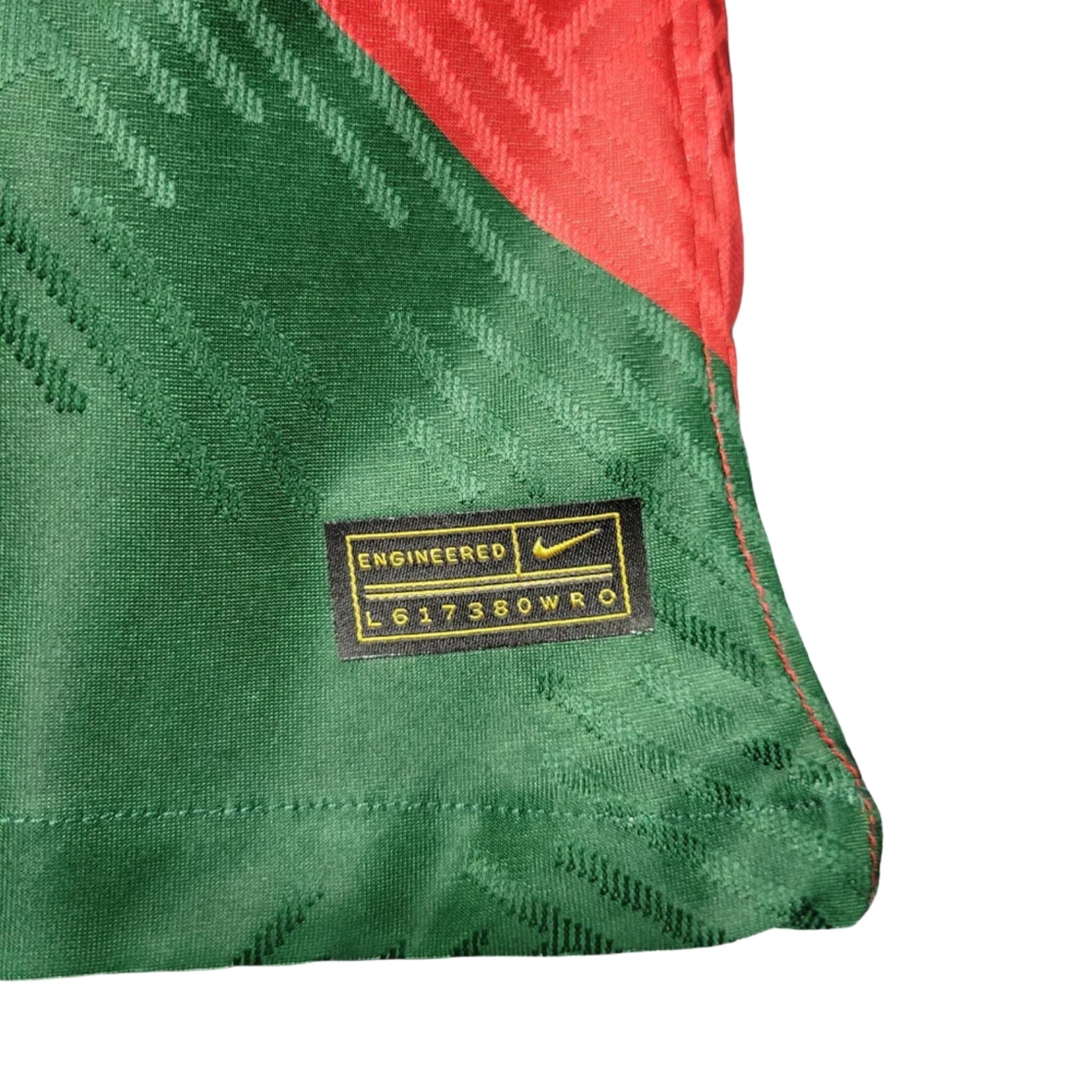 Portugal Domicile 22/23 - Version Joueur