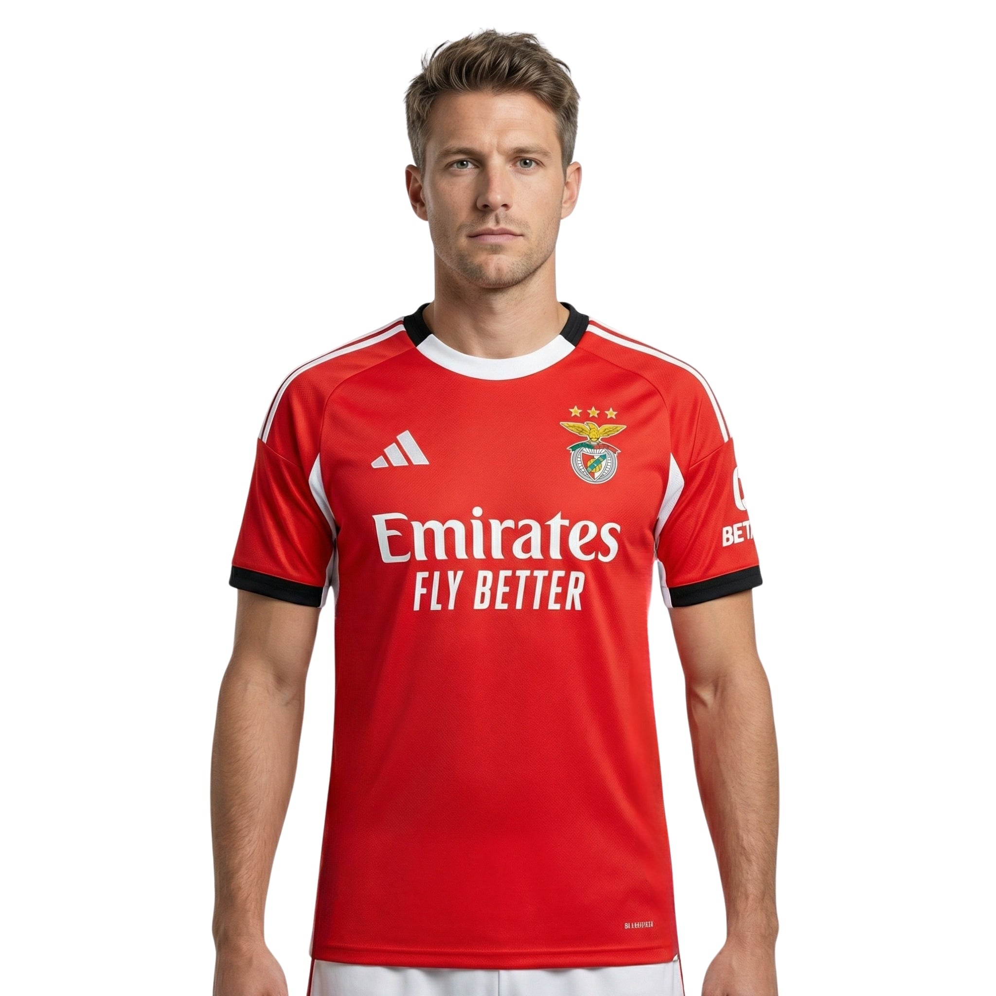 Benfica Domicile 25/26