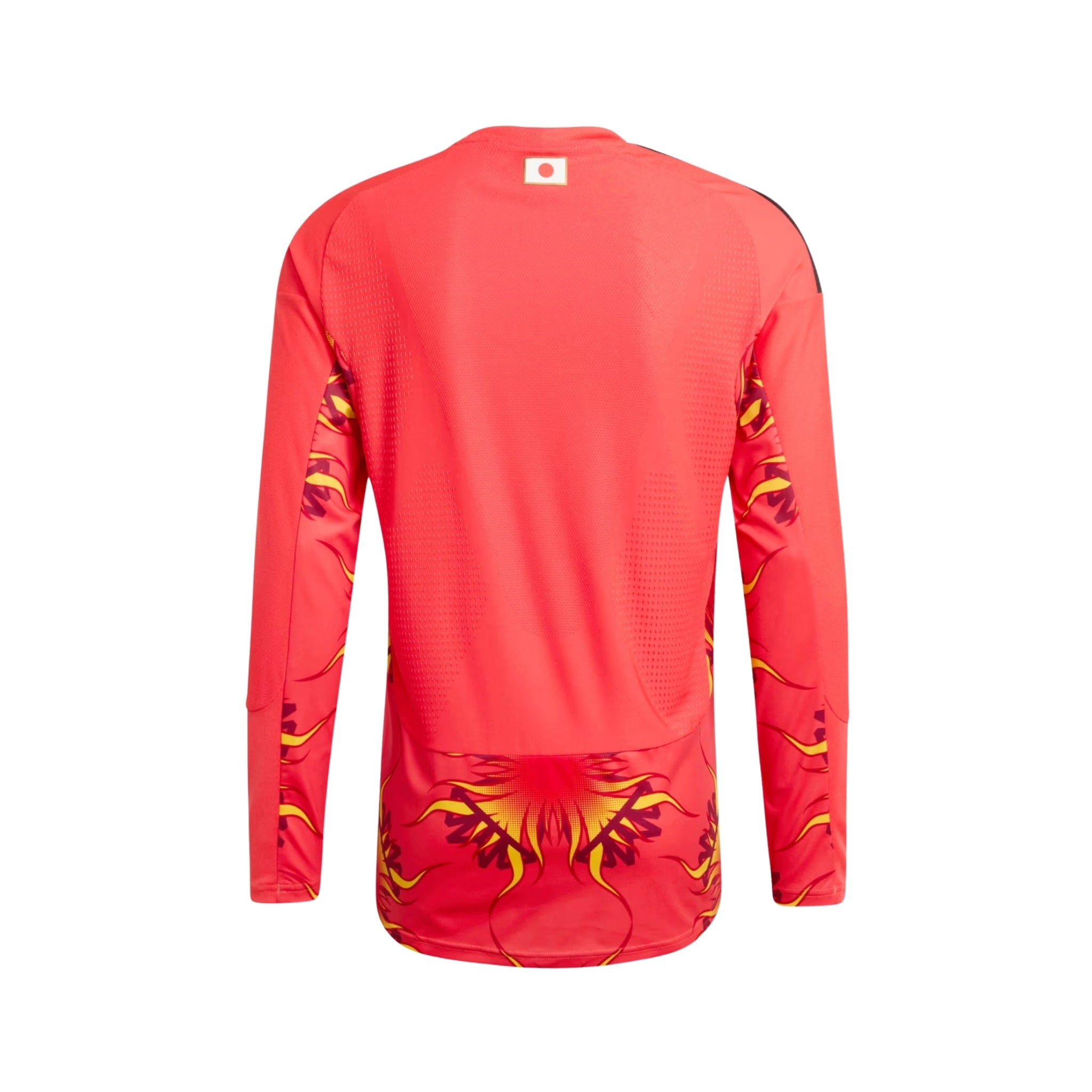 Japon Gardiens de But 26/27 - Coupe du Monde 2026 - Manches Longues