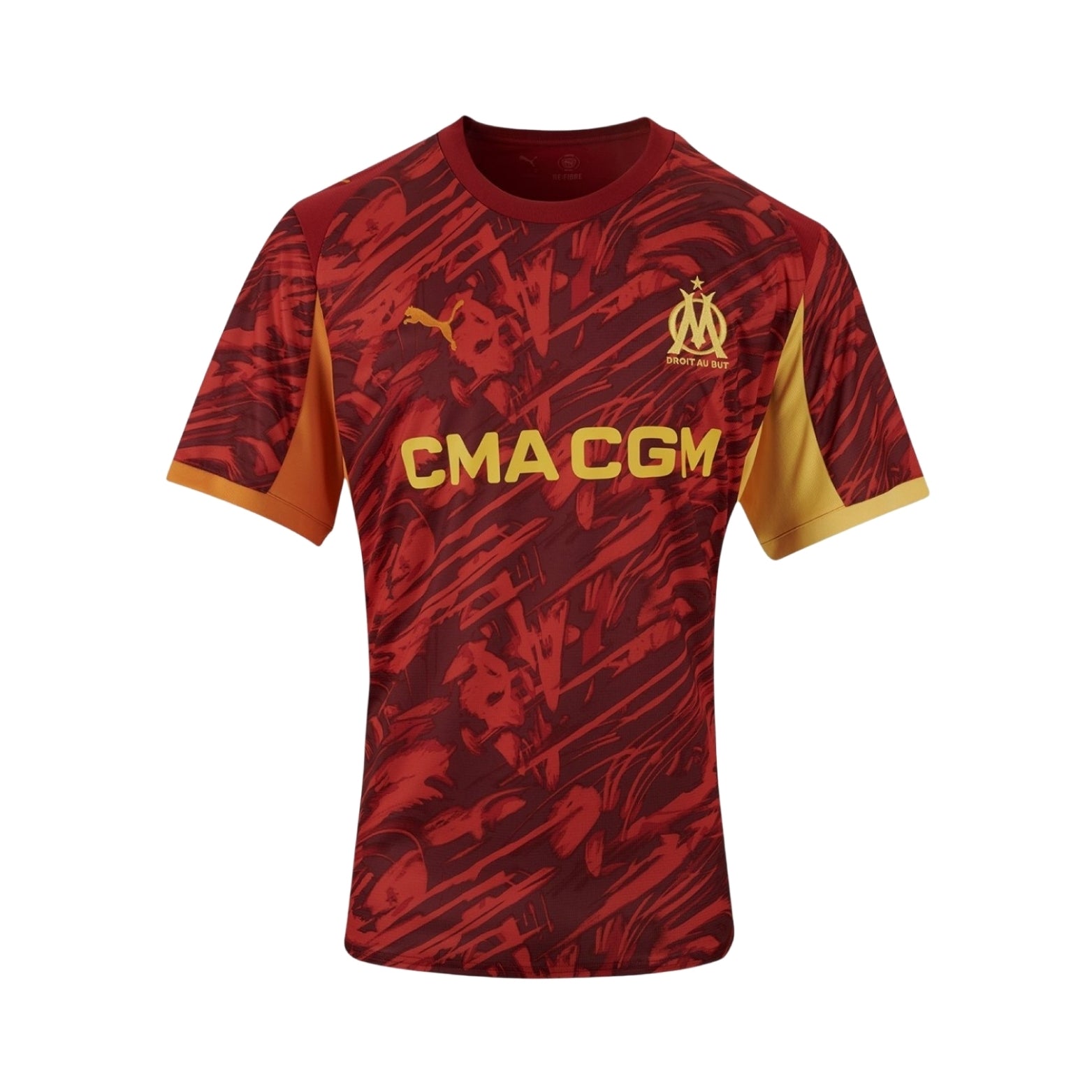 Olympique de Marseille Gardiens de But 25/26