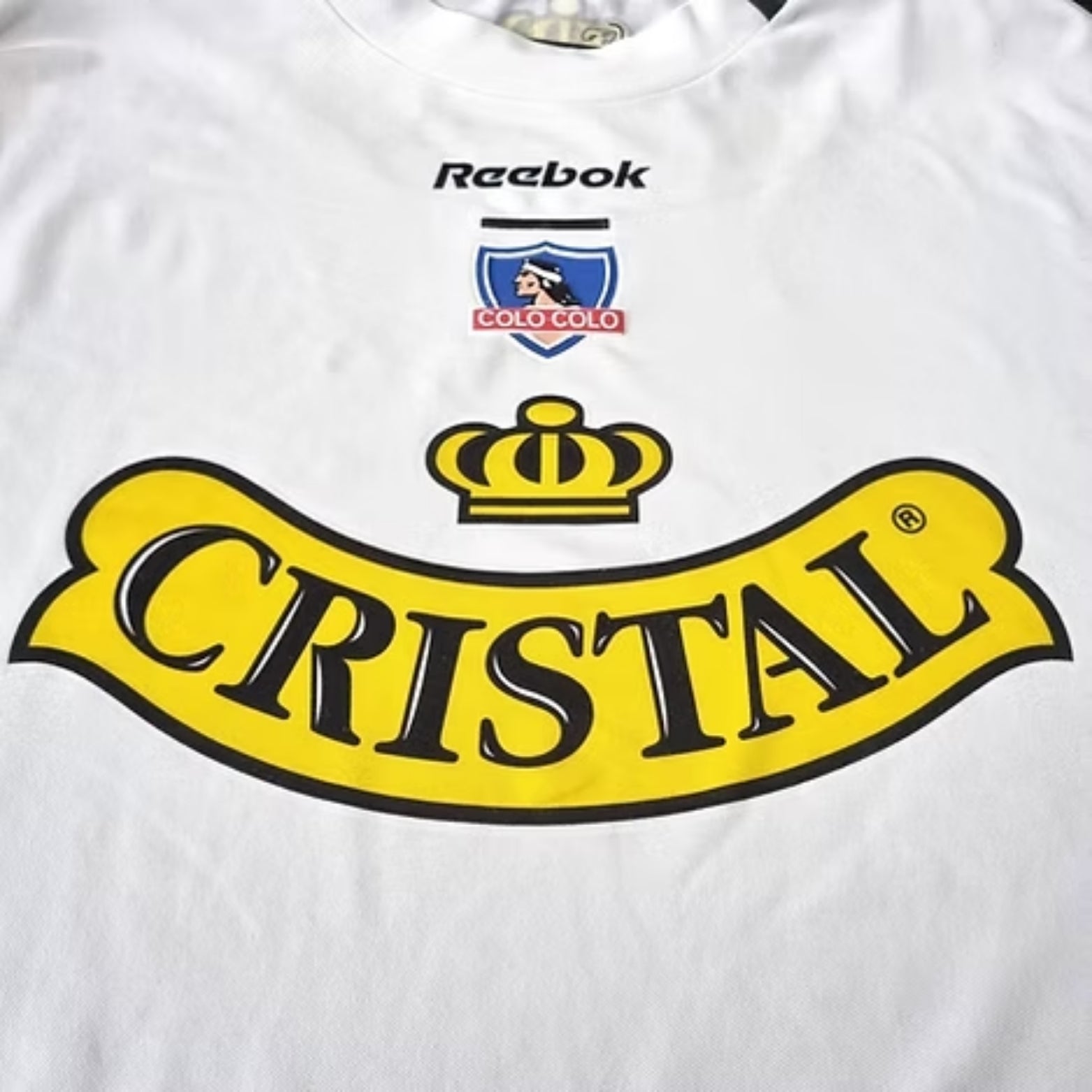 Colo-Colo Domicile 04/05