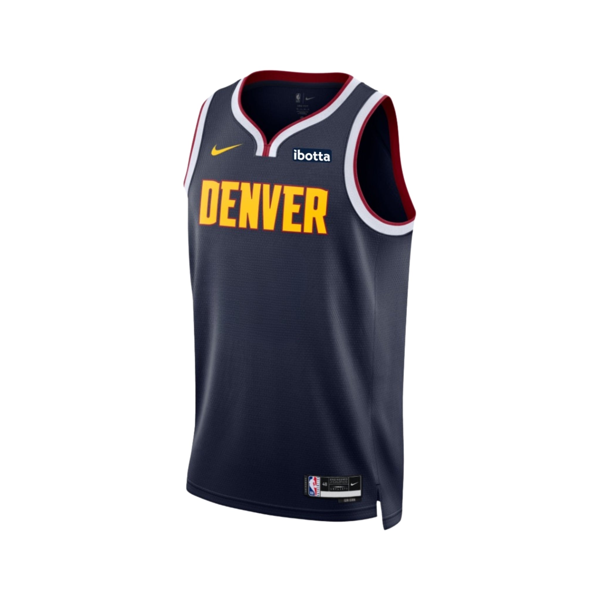 Denver Nuggets Icon Edition 25/26 - Vue de face