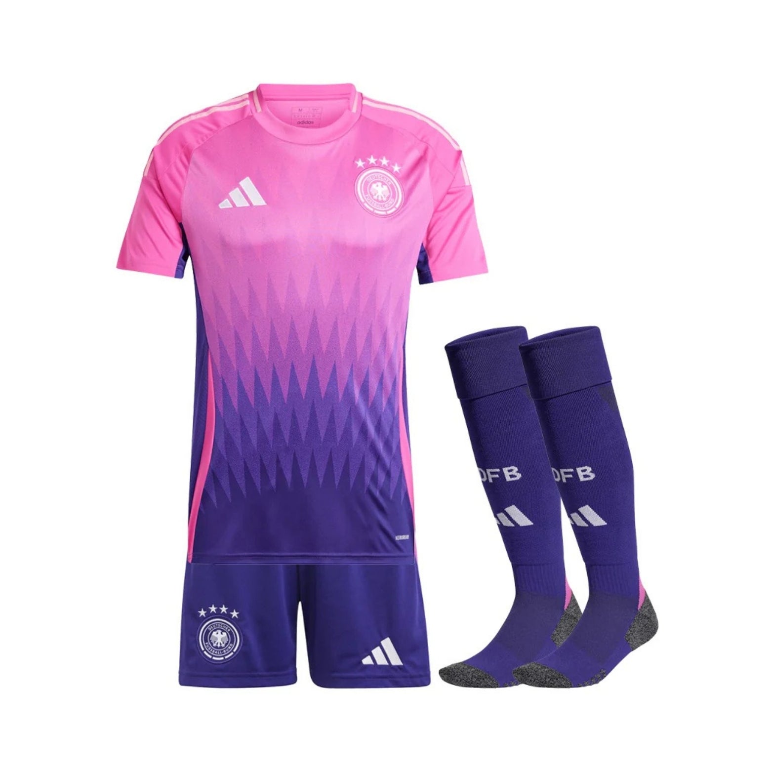 Kit - Allemagne Extérieur 24/25