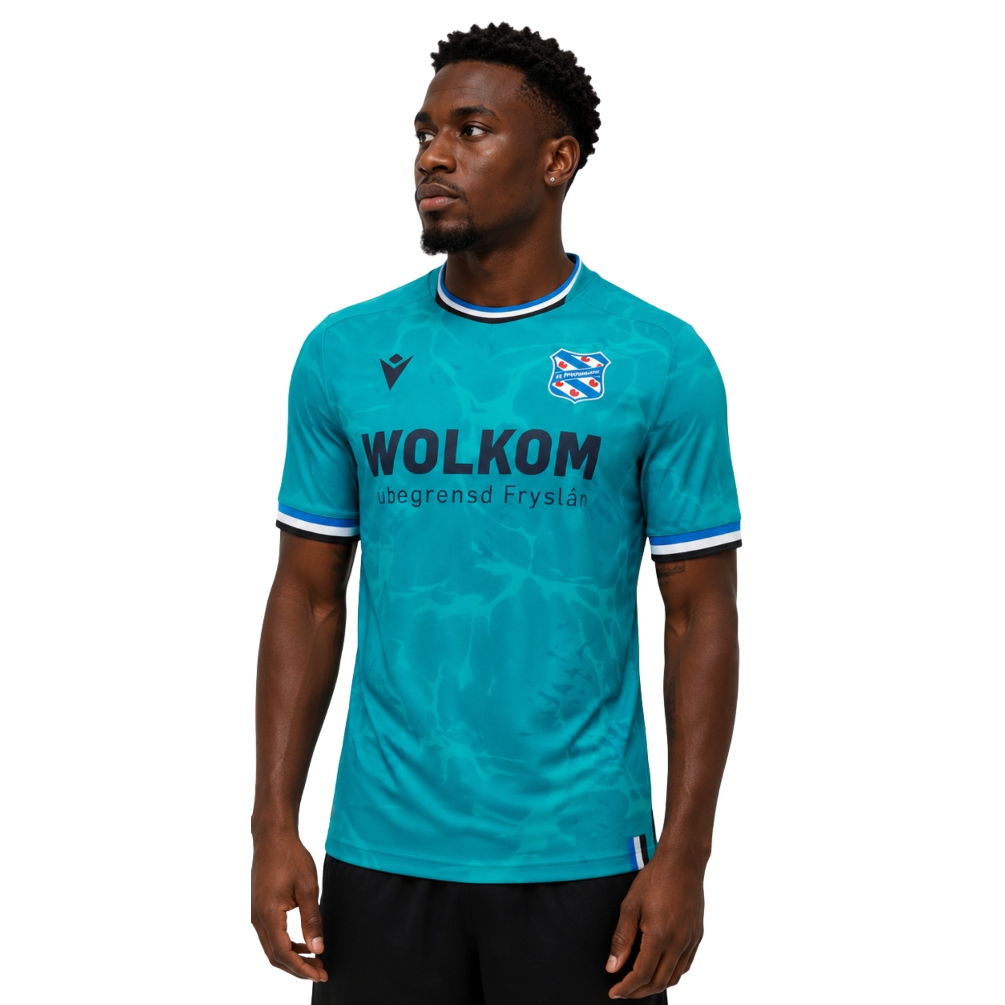 SC Heerenveen Away 25/26