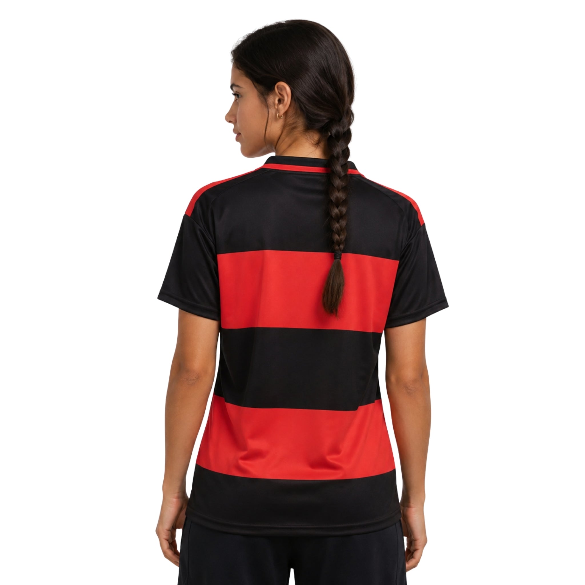 Flamengo Domicile 26/27 - Version Féminine