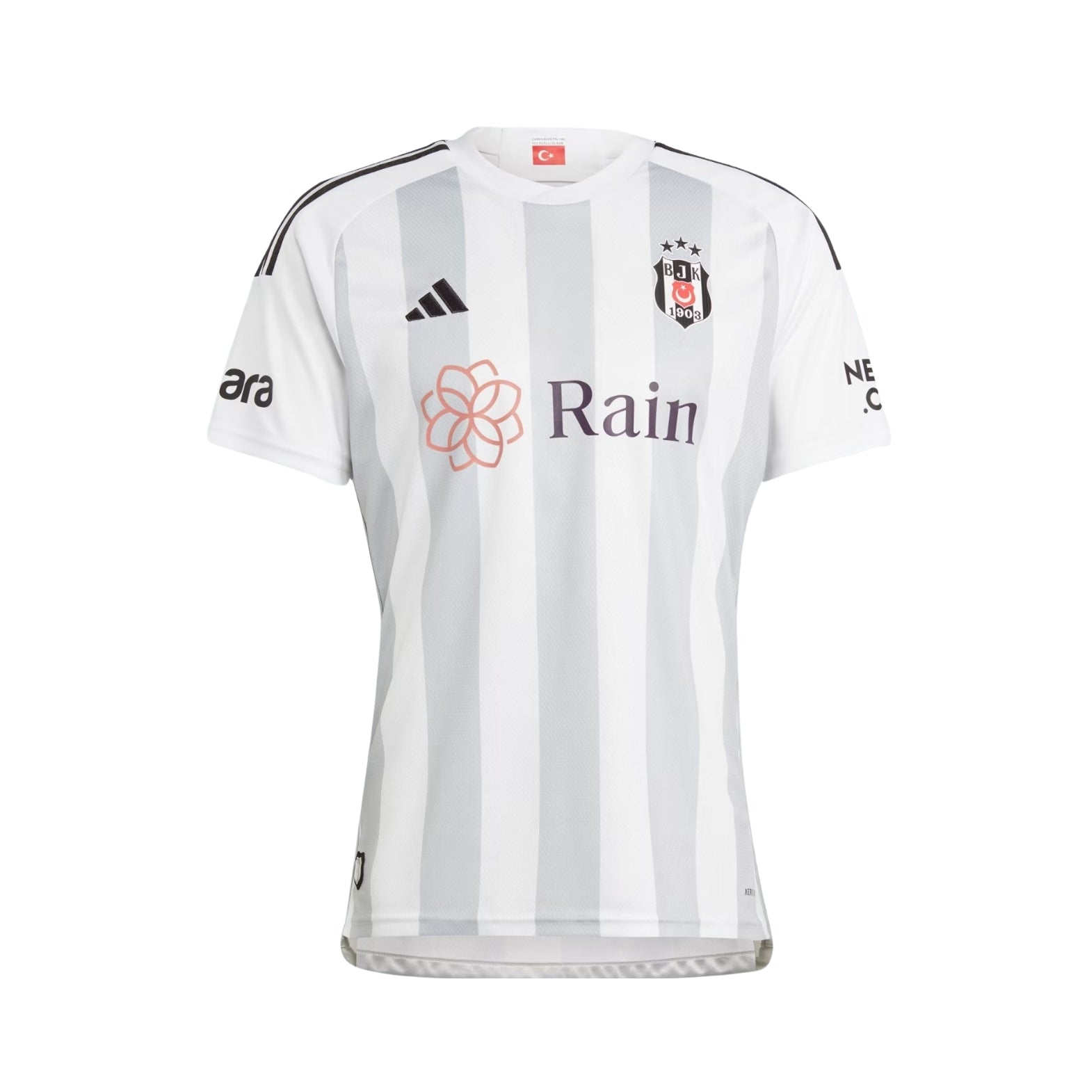 Besiktas Domicile 23/24