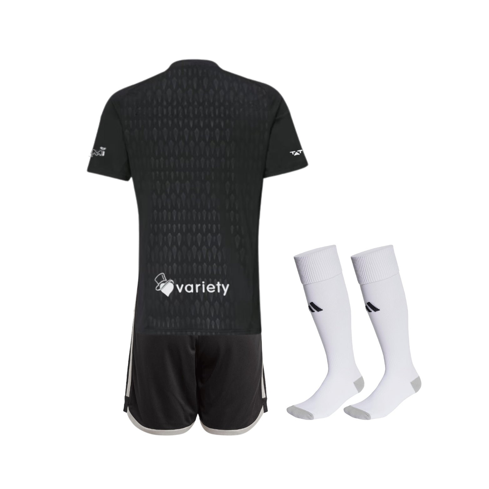 Kit - Maccabi Extérieur 23/24