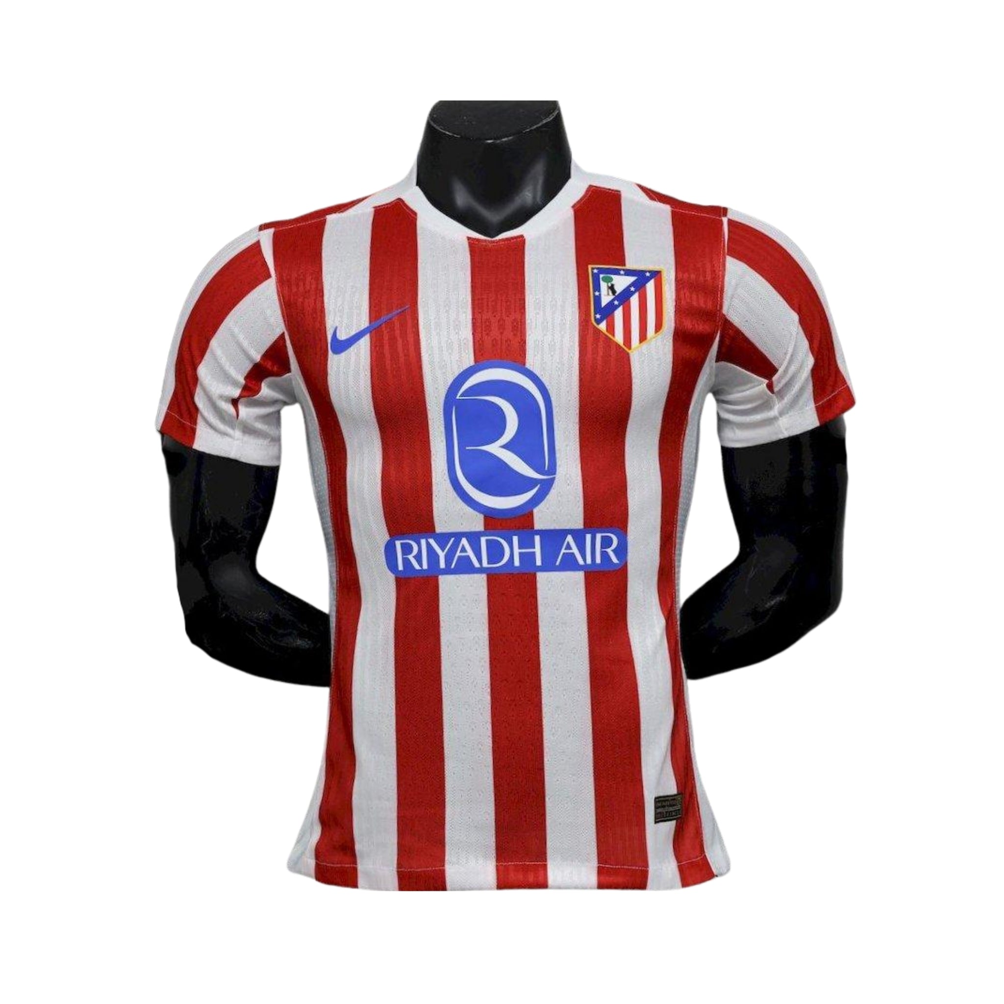 Atlético de Madrid Domicile 25/26 - Vue de face