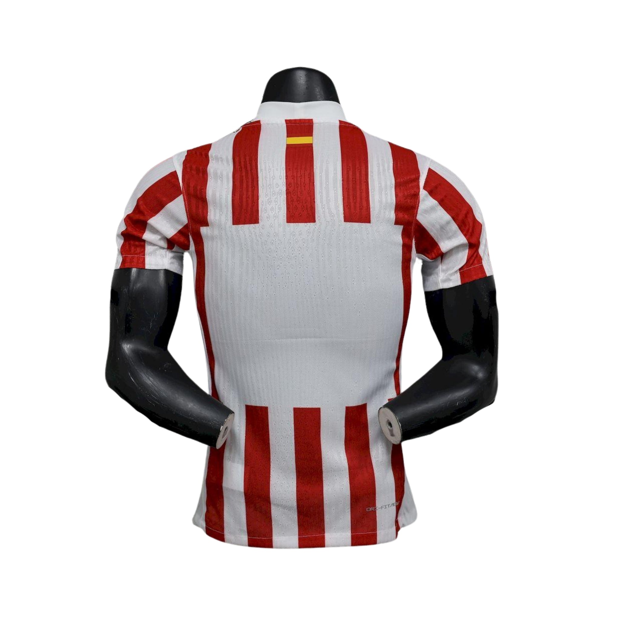Atlético de Madrid Domicile 25/26 - Vue de dos