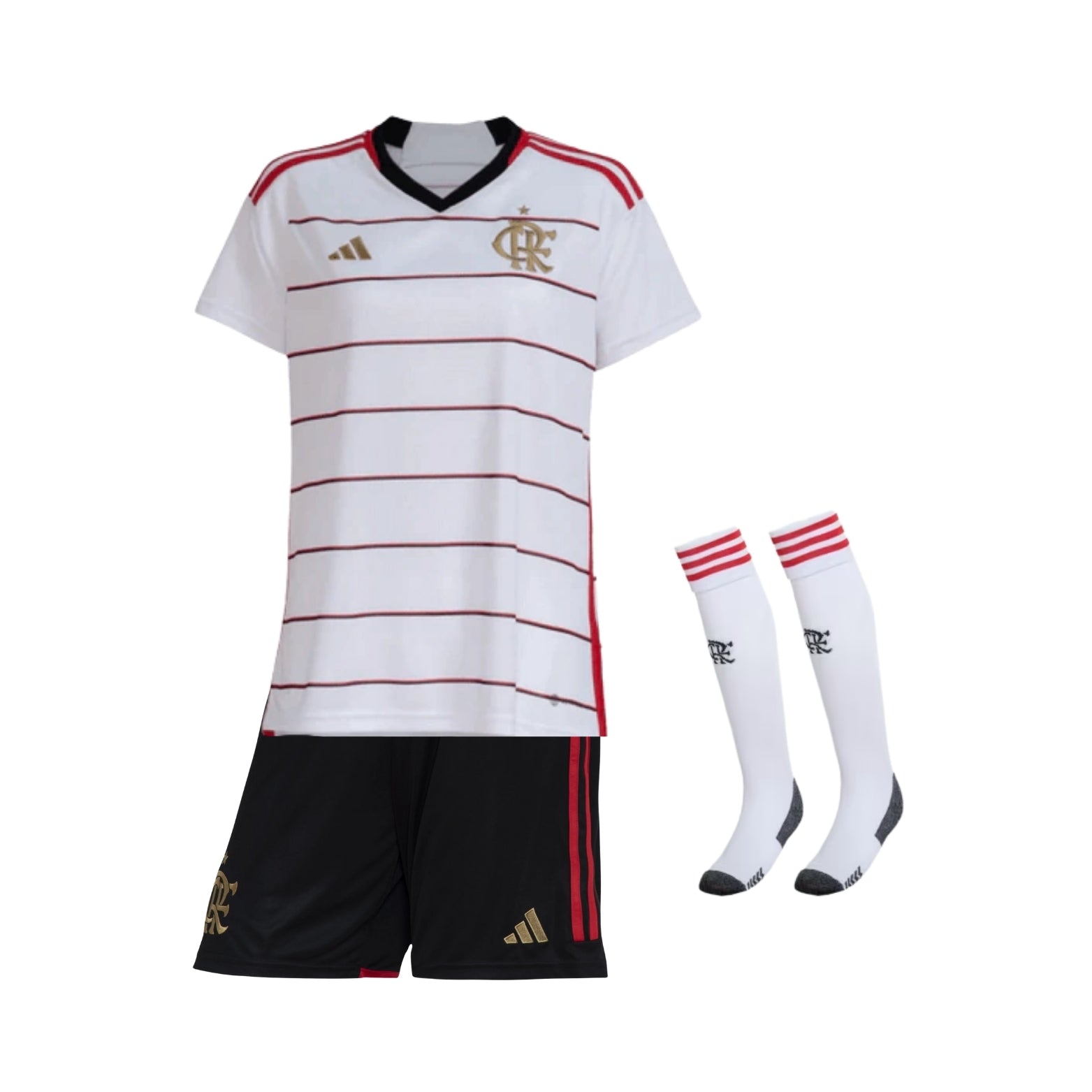 Kit - Flamengo Extérieur 23/24