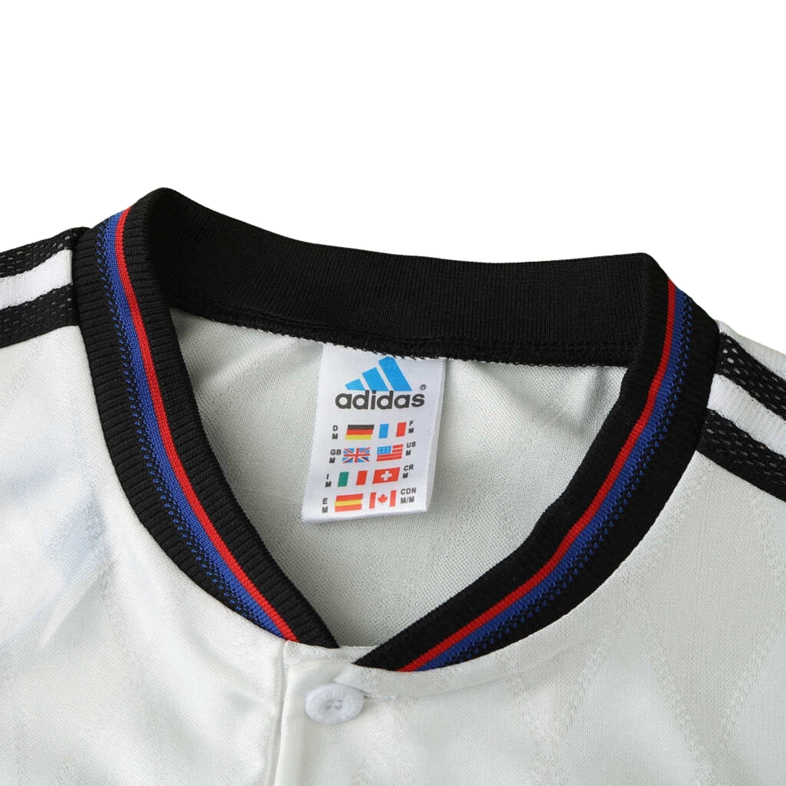 Bayern Munique Extérieur 95/96