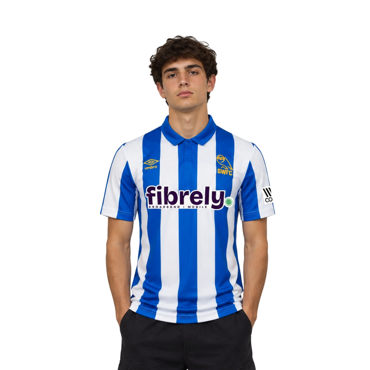 Sheffield Wednesday Domicile 26/27