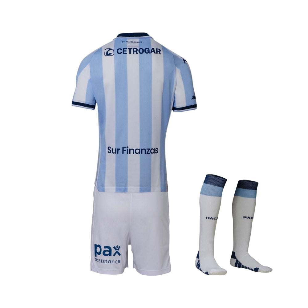 Kit - Racing Club Domicile 25/26