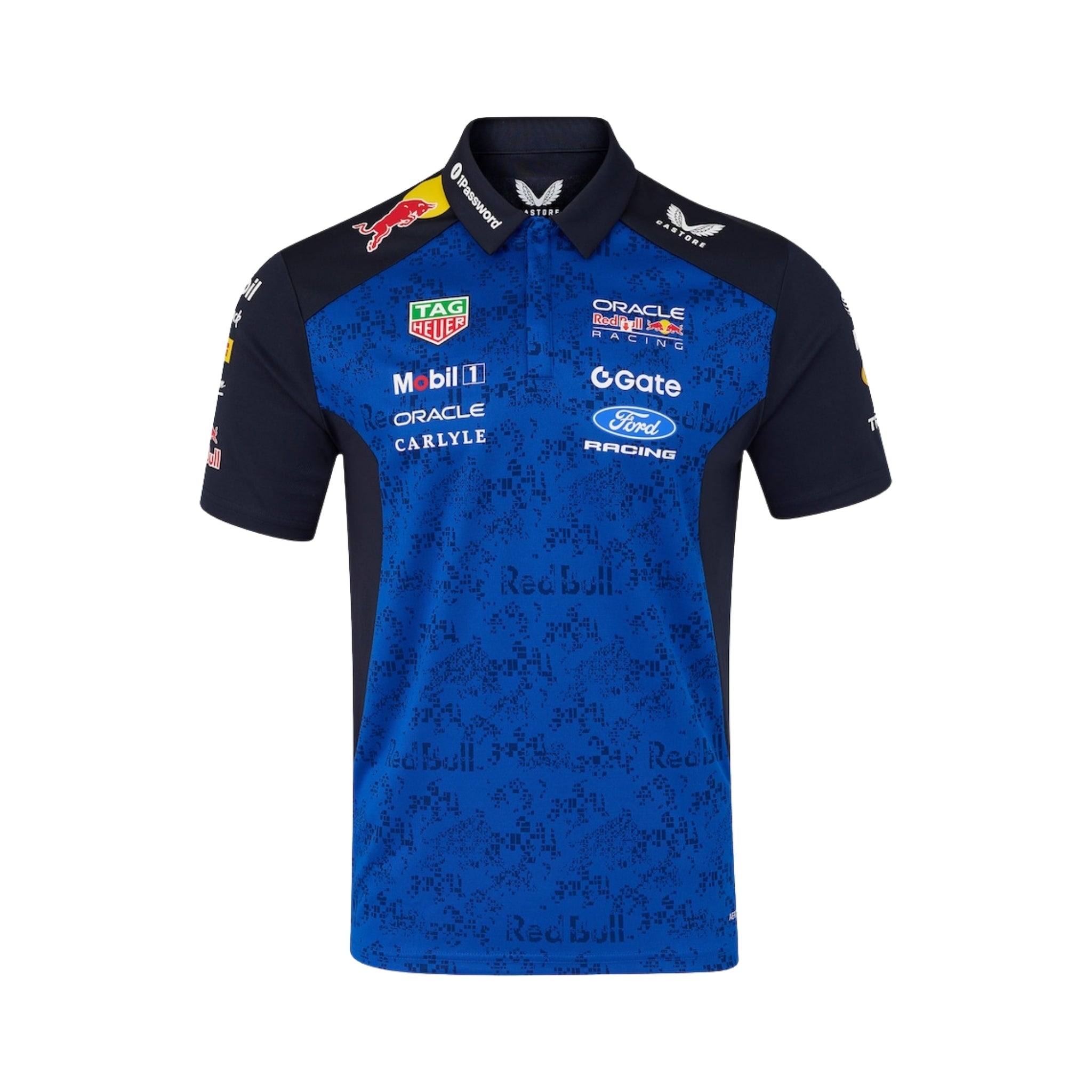 Polo Shirt Red Bull F1 2026