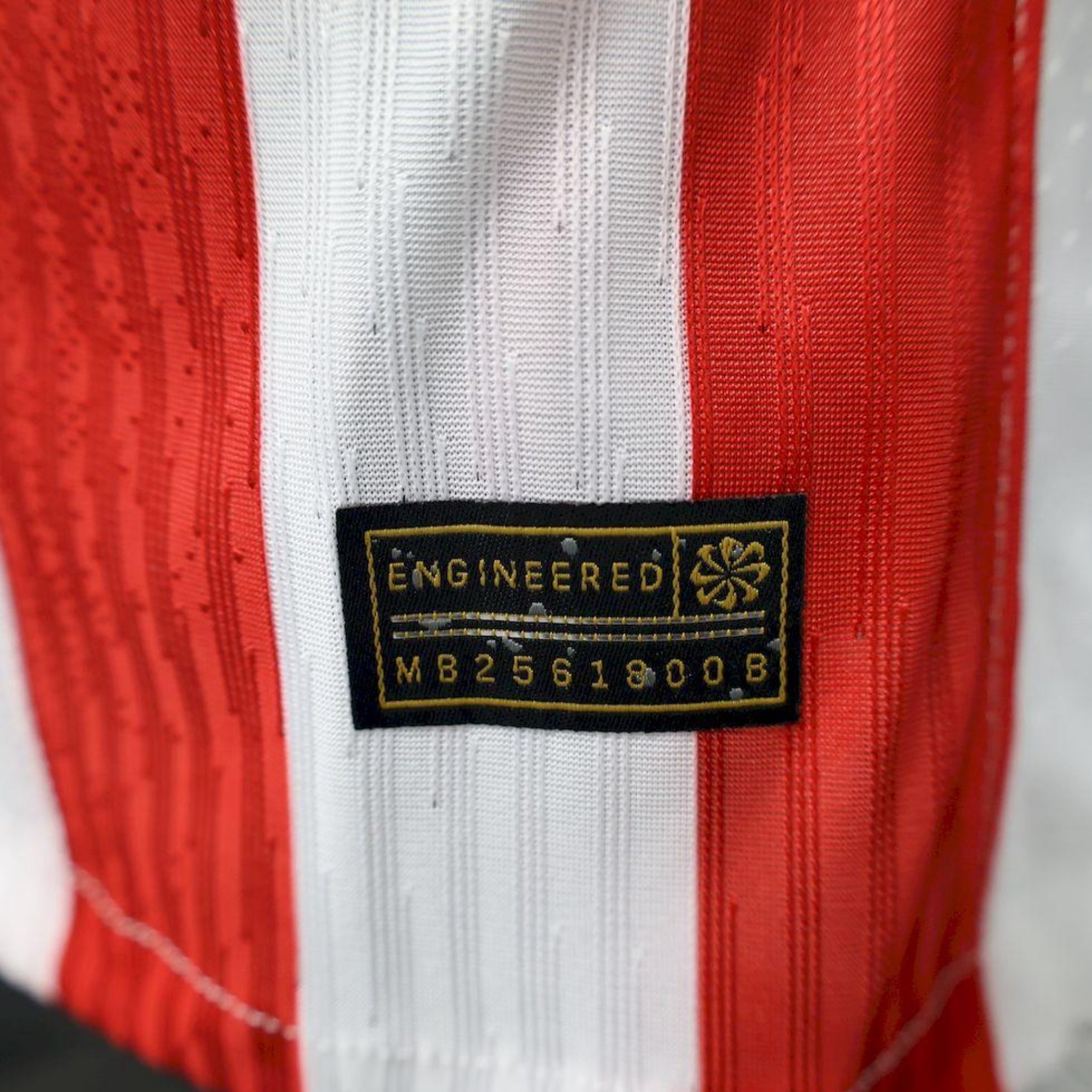 Atlético de Madrid Domicile 25/26 - Détail