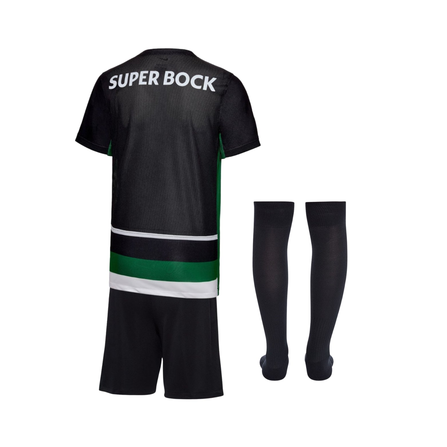 Kit - Sporting Domicile 24/25 - Détail