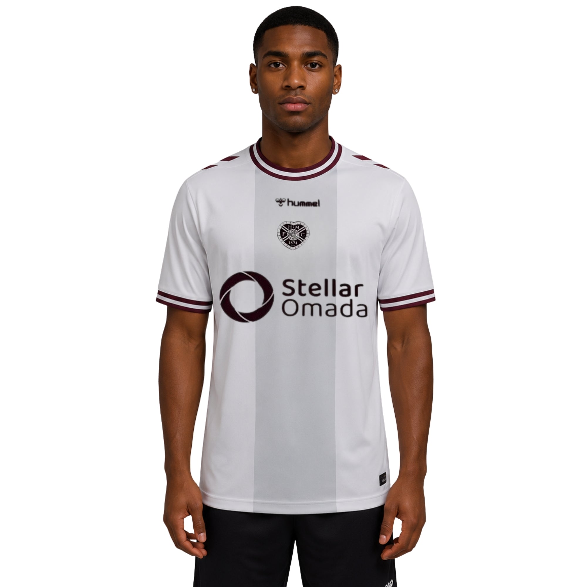 Hearts Extérieur 26/27