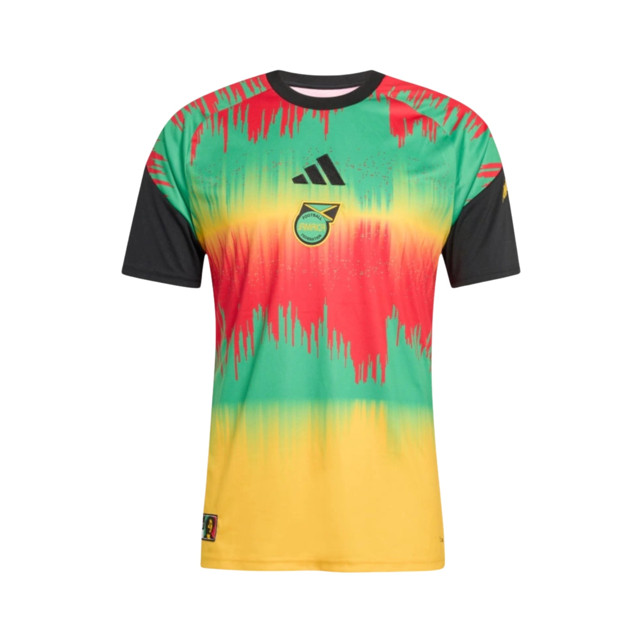 Jamaica Avant-Match 26/27 - Coupe du Monde 2026