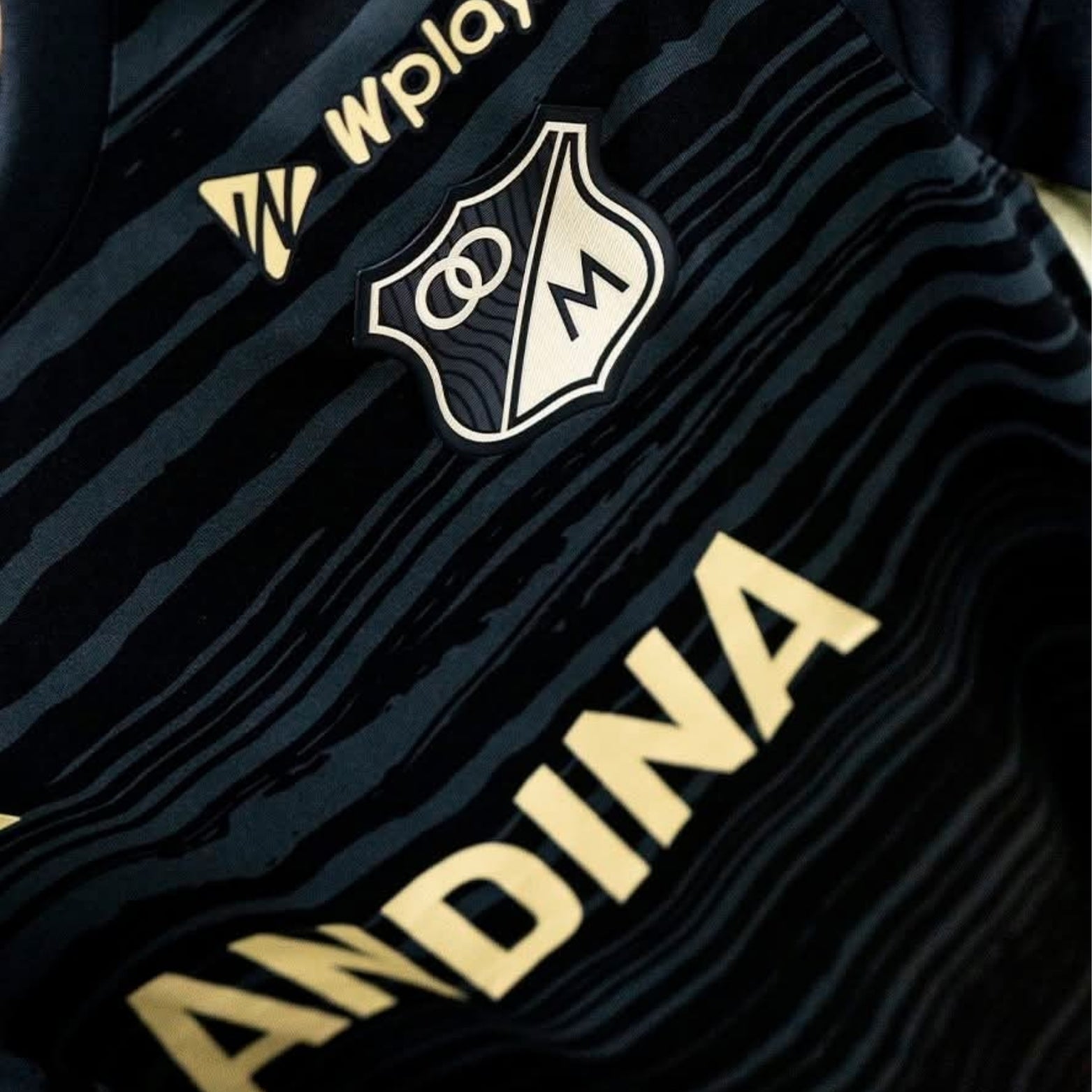 Millonarios Troisième 25/26