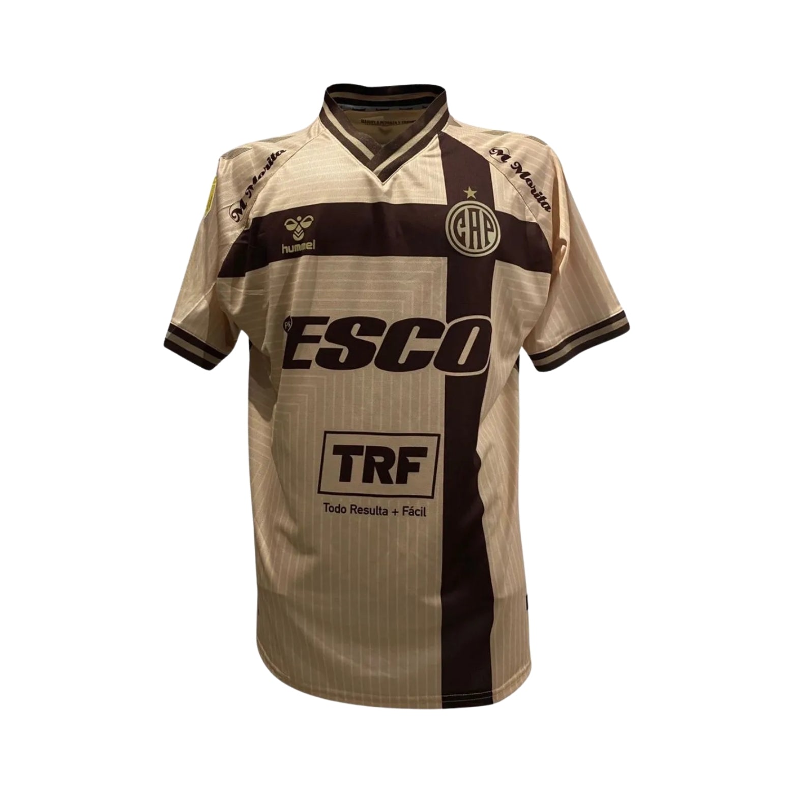 CA Platense Troisième 25/26