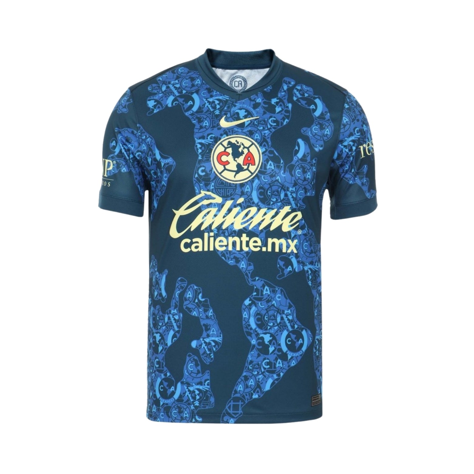Club América Extérieur 24/25