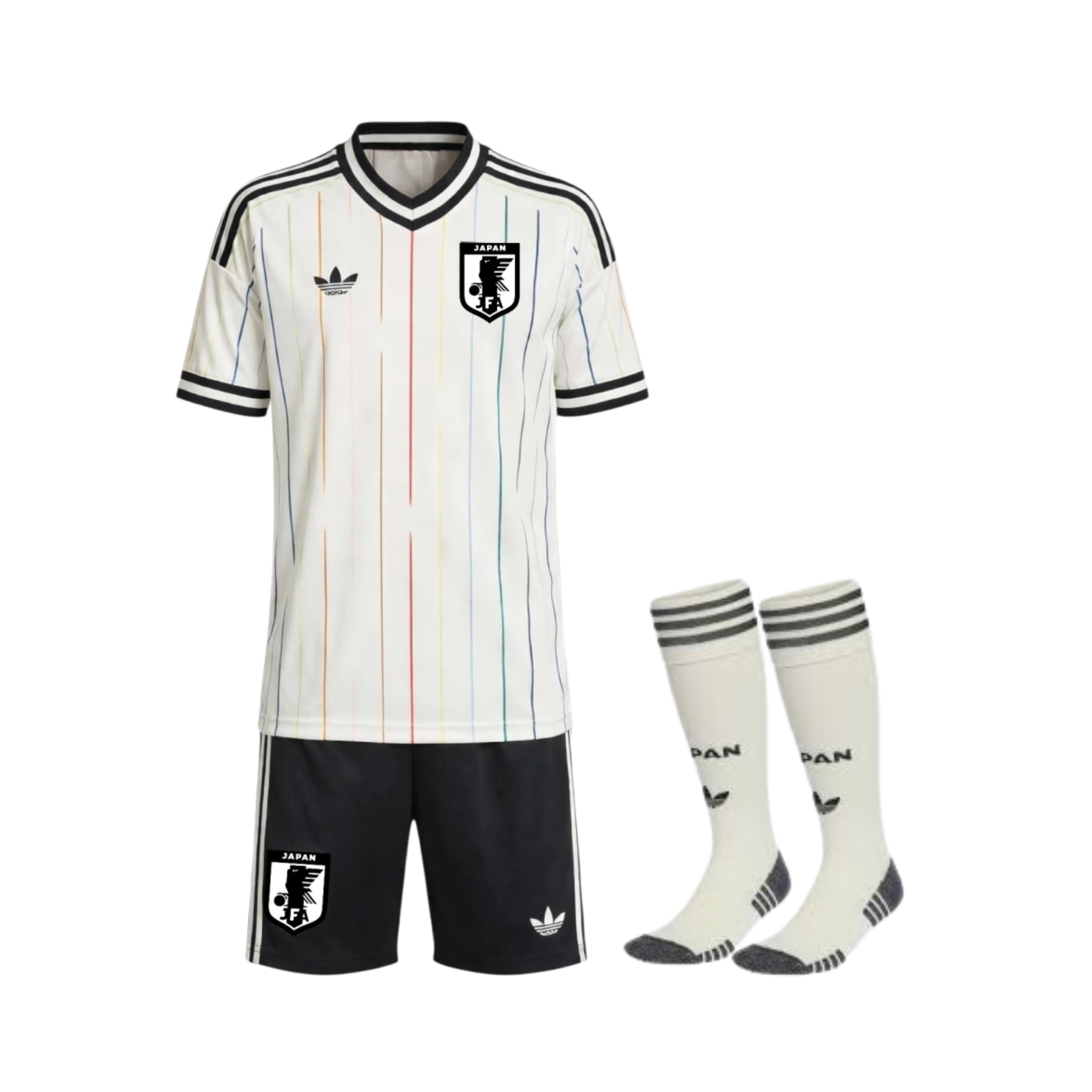 Japon - Kit Extérieur 26/27 - Coupe du Monde 2026