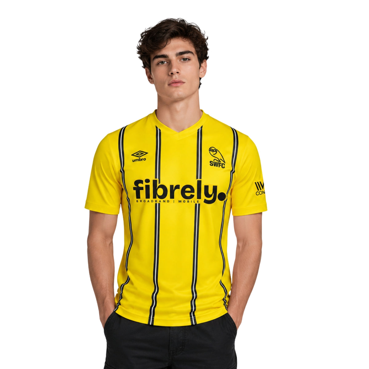 Sheffield Wednesday Extérieur 26/27