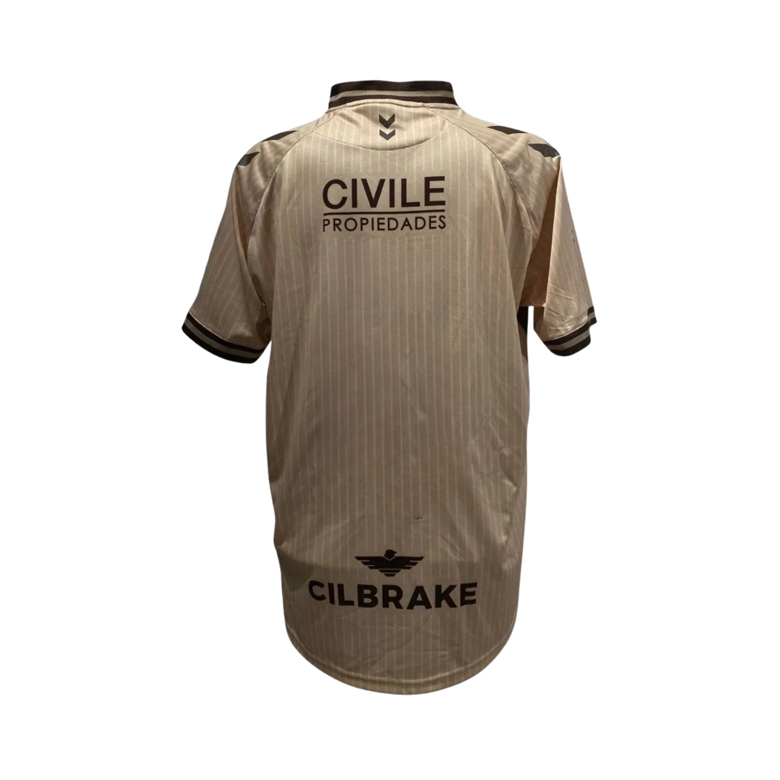 CA Platense Troisième 25/26