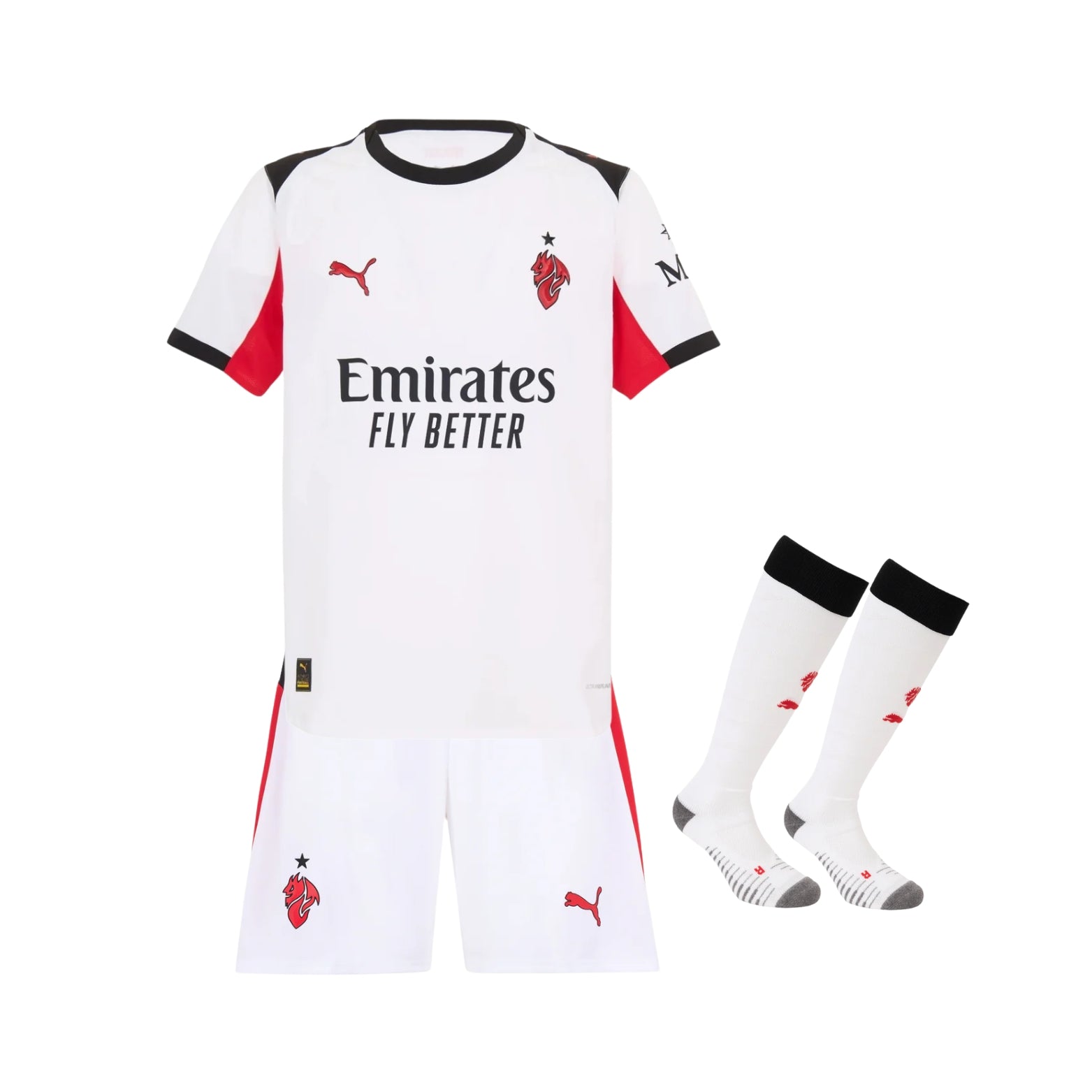 Kit - AC Milan Extérieur 25/26