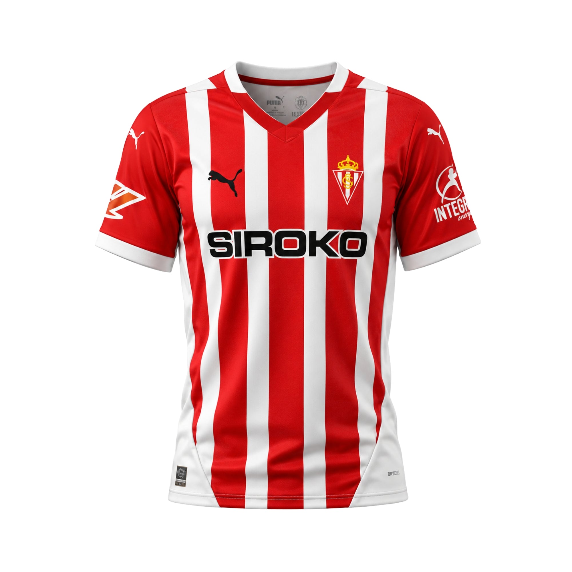 Sporting Gijón Domicile 24/25