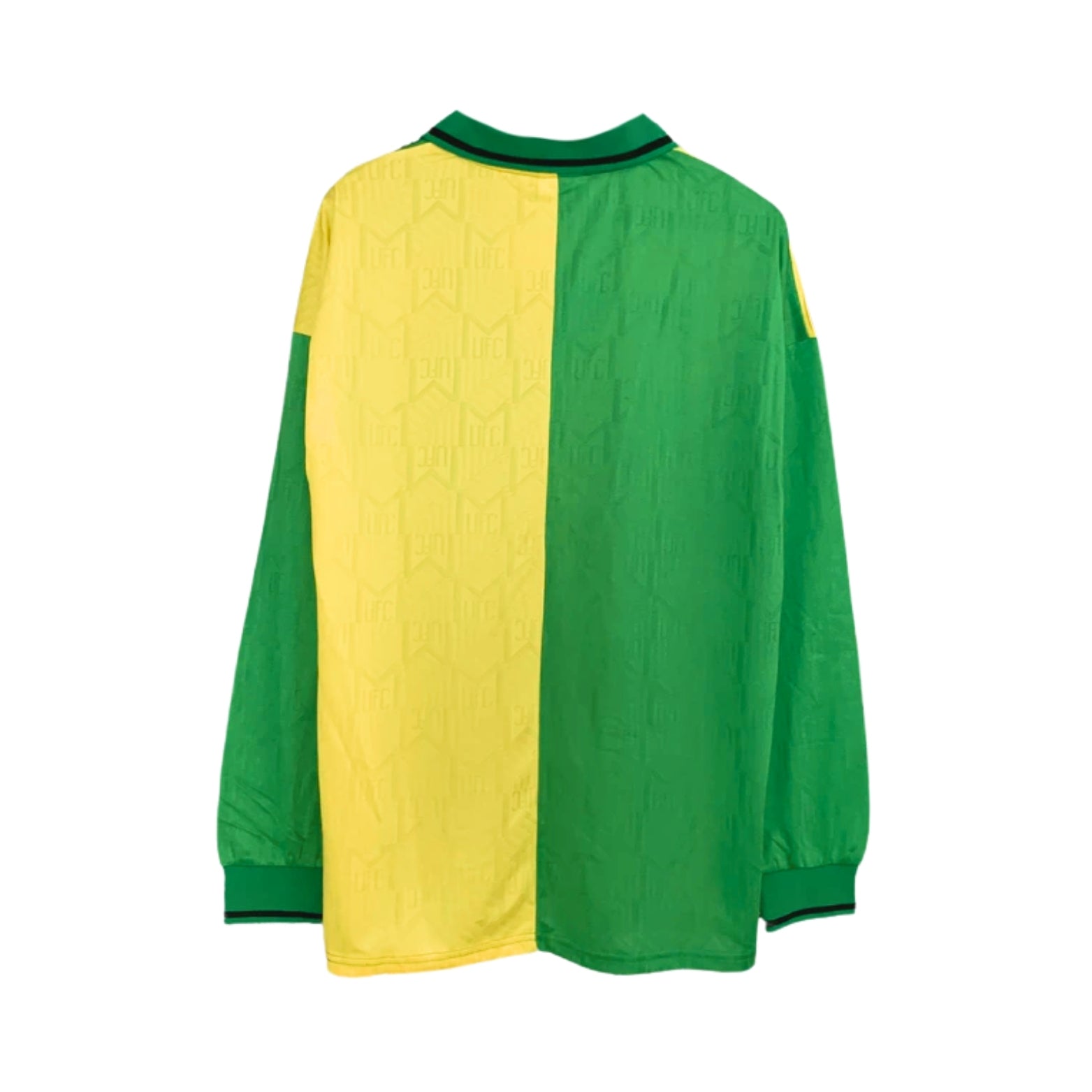 Manchester United Troisième 93/94 - Manches longues