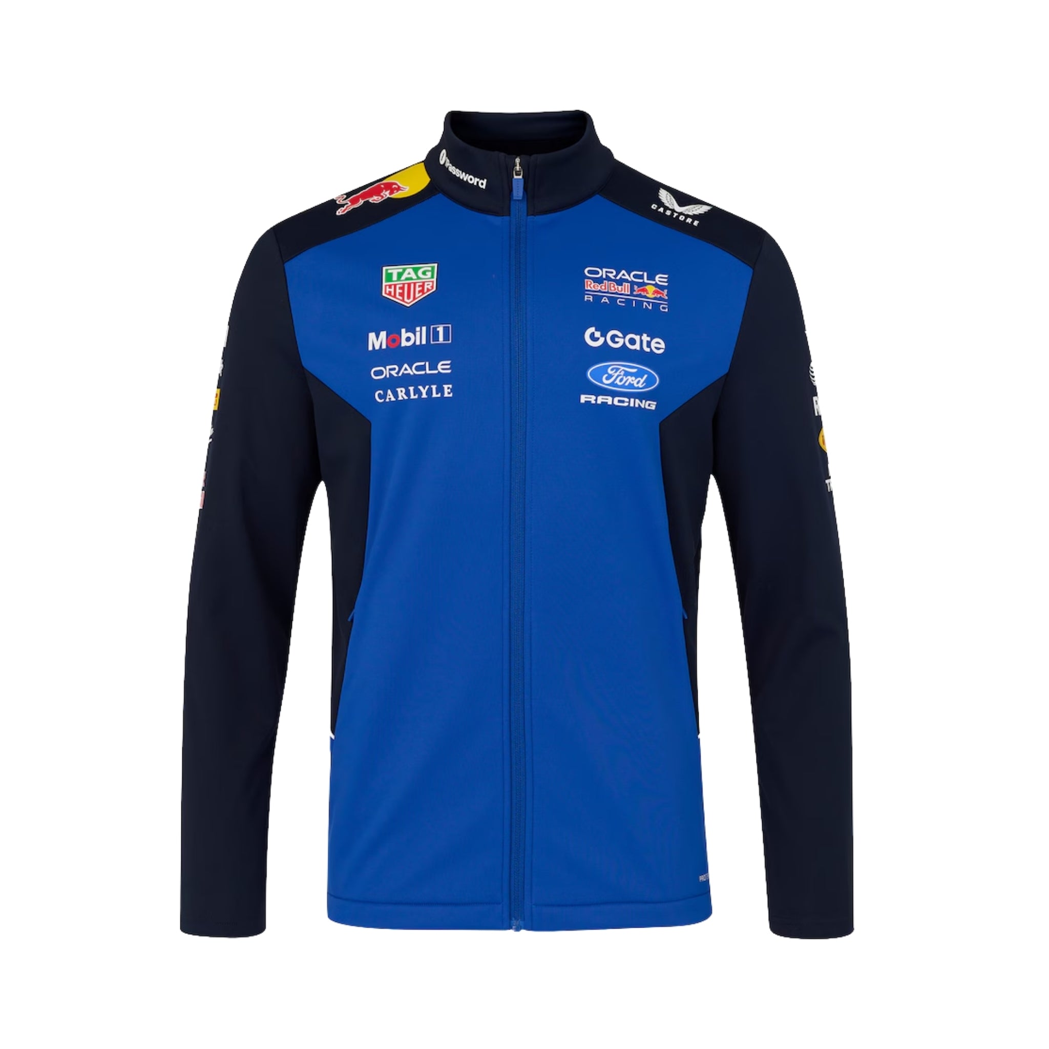Veste Red Bull F1 2026 - Vue de face